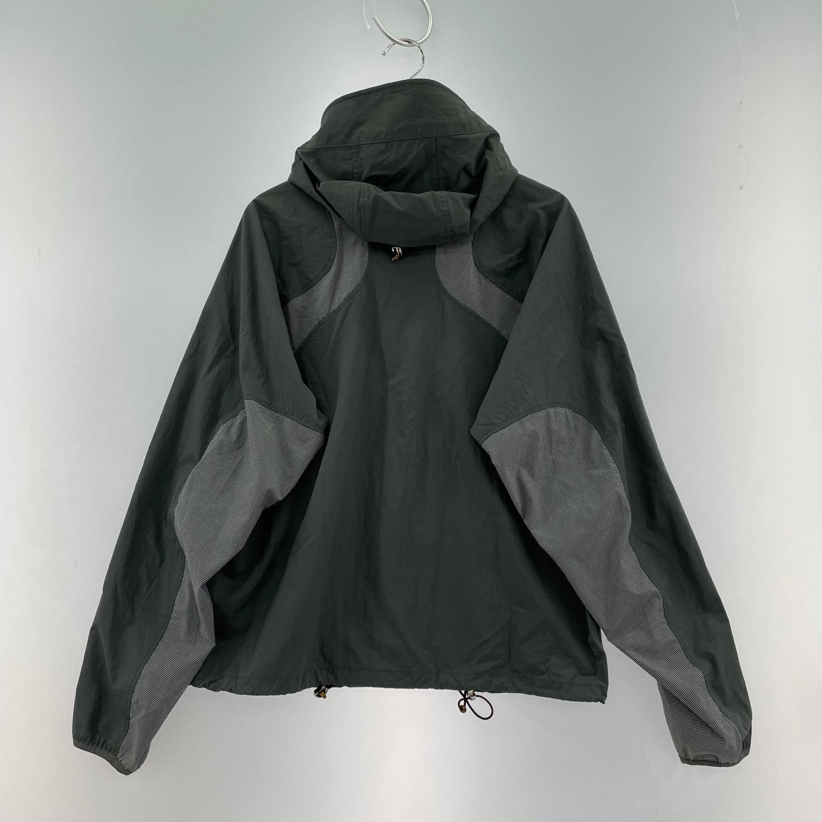ジャケット NVRFRGT PANELED HOODED JACKET(1)NF241J02 1