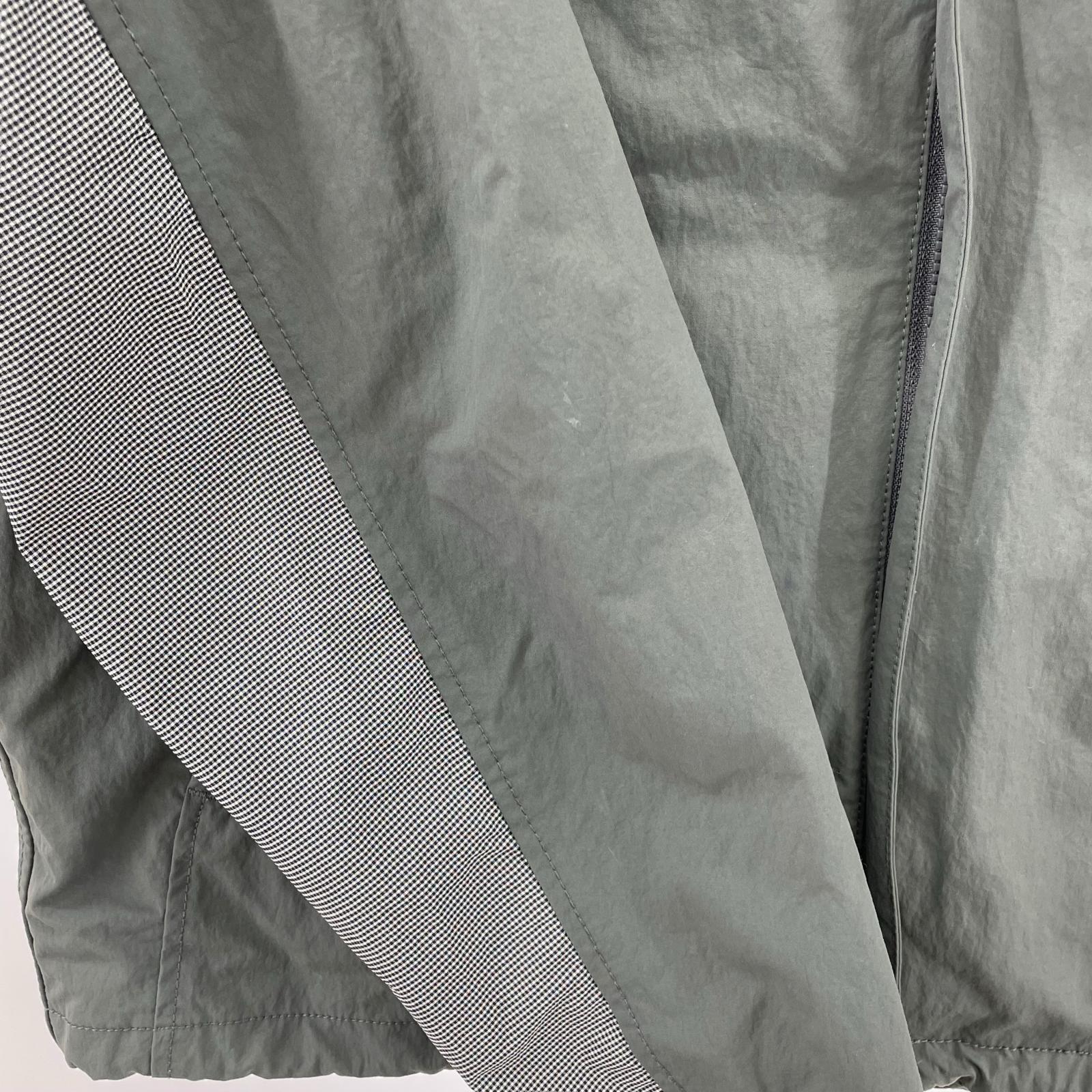 ジャケット NVRFRGT PANELED HOODED JACKET(1)NF241J02 1
