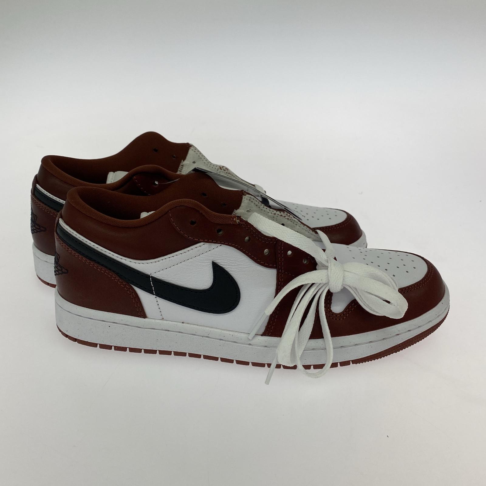 スニーカー Air Jordan 1 Low SE Dark Pony 26cm (US8 UK7 1/2 EU42)