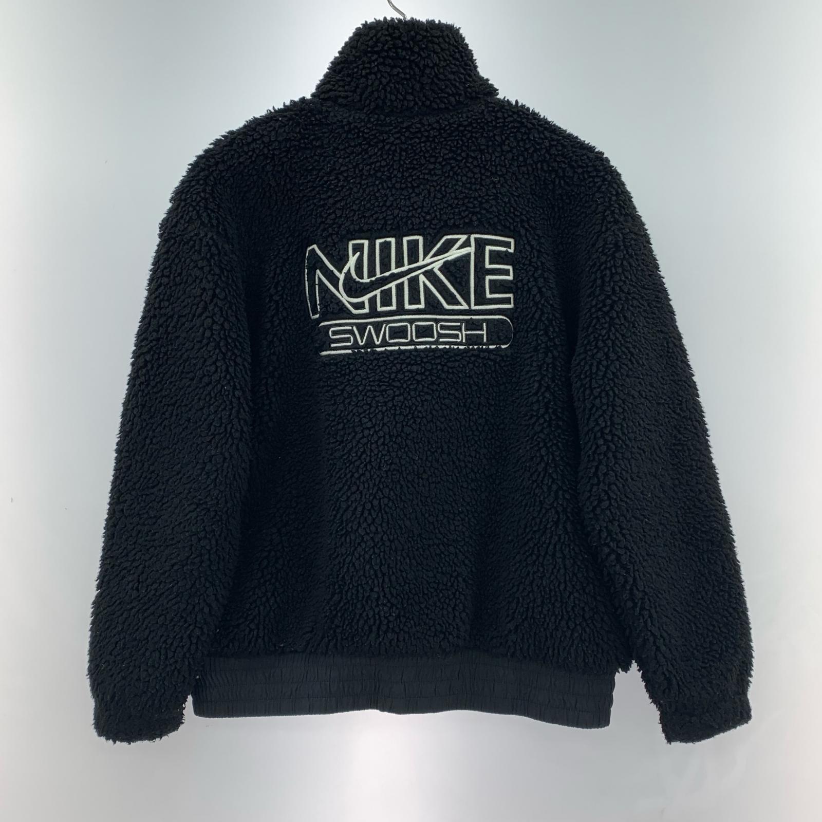 ジャケット フリースベスト BLK S ブラック