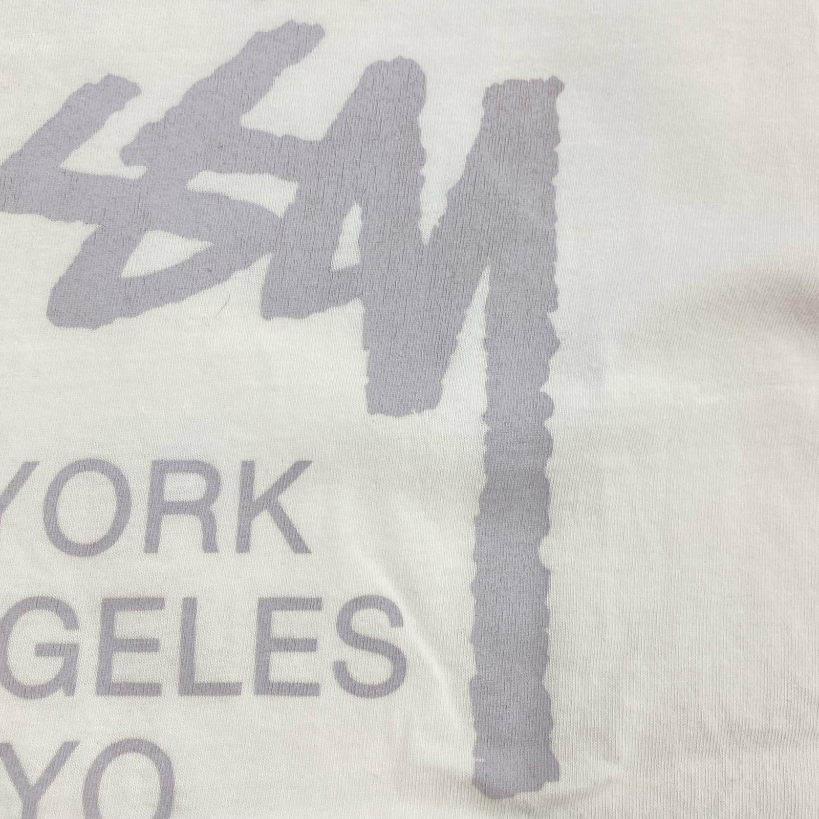 半袖Ｔシャツ ワールドツアー アイボリー(S) S