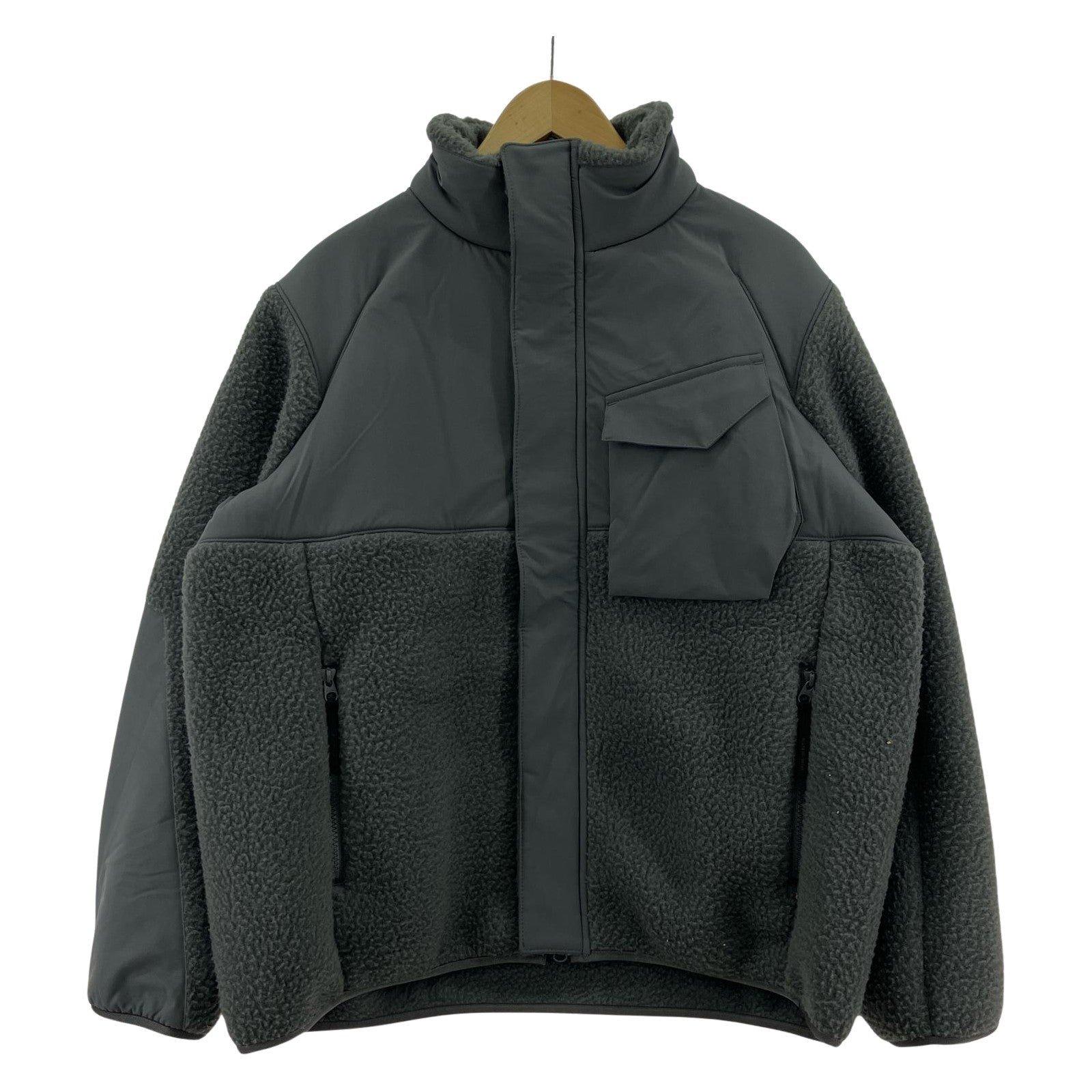 ジャケット DO4FFL07M M グレー
