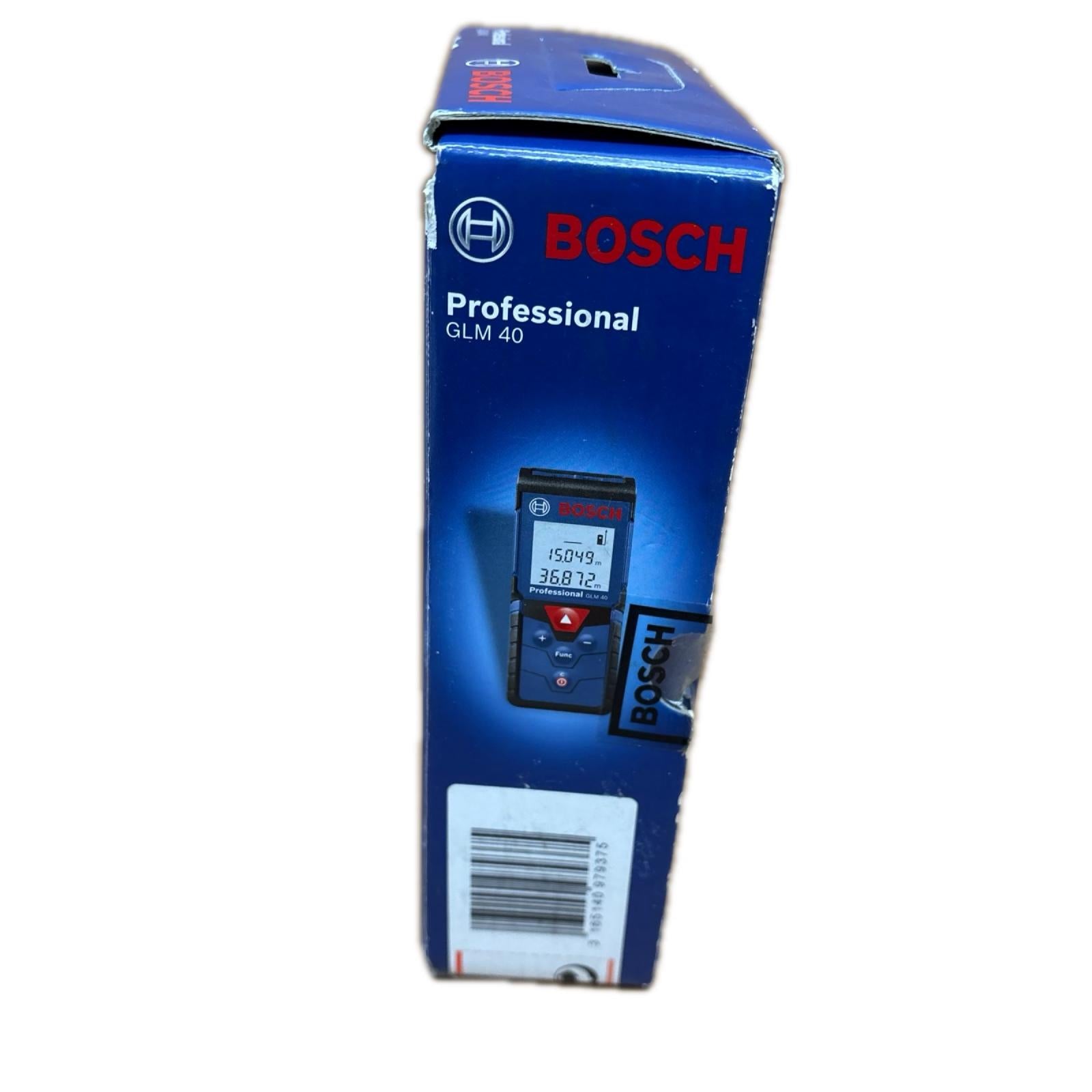 BOSCH レーザー距離計 GLM40 BOSCH 測量工具