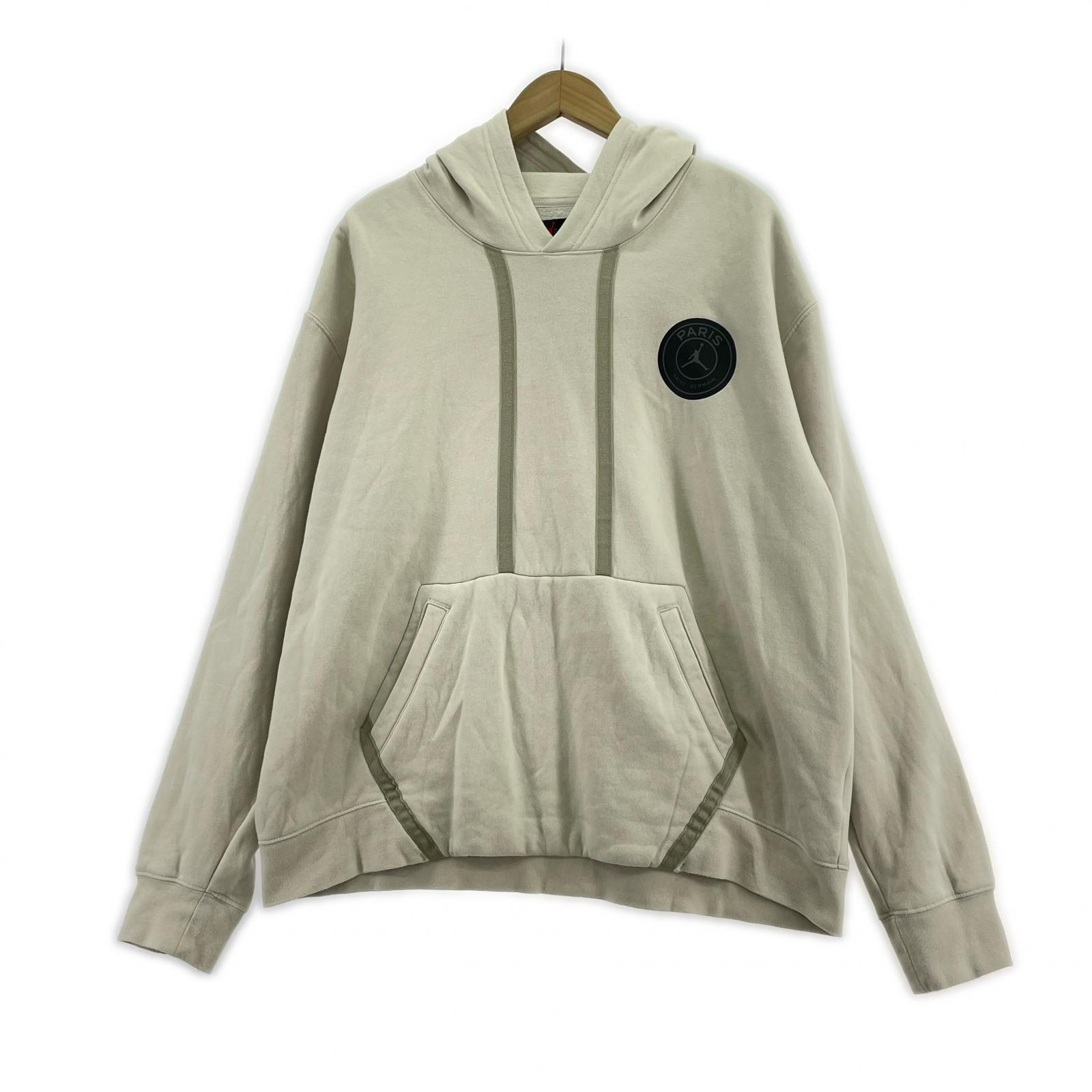 パーカー ライトボーン (3XL) ベージュ