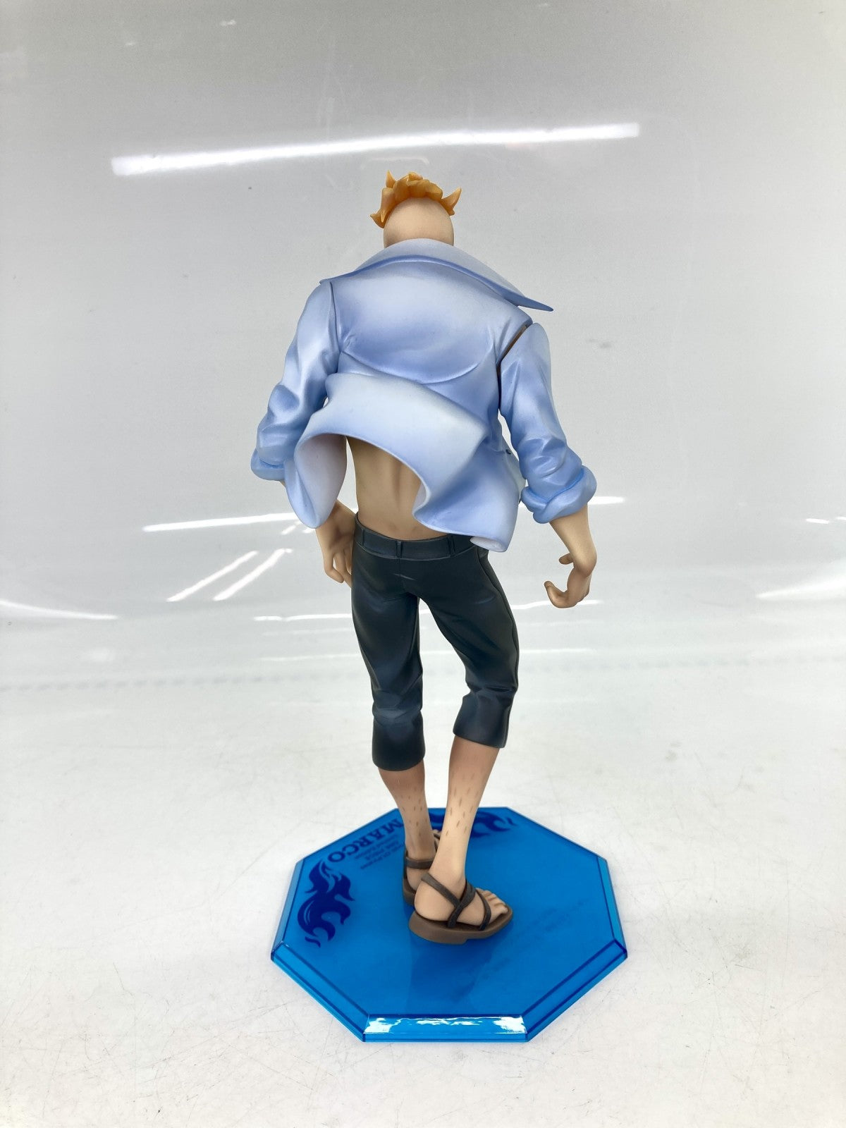 P.O.P ワンピース LIMITED EDITION 船医者マルコ フィギュア/グッズ