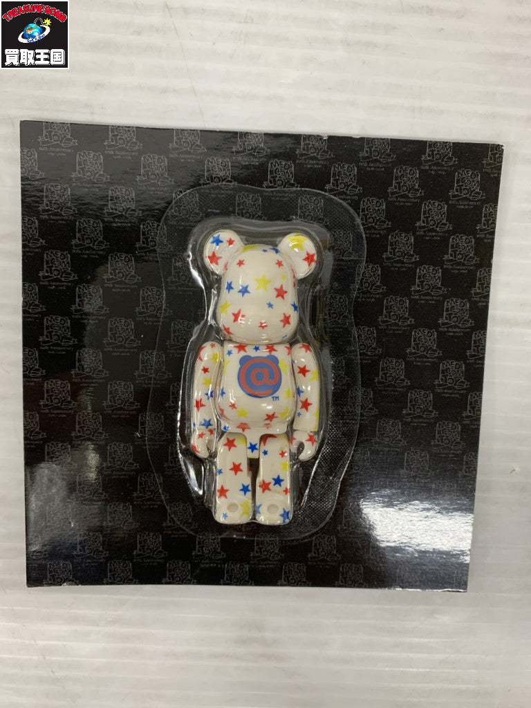 MEDICOMTOY ベアブリック BE@RBOOK 10TH フィギュア/グッズ