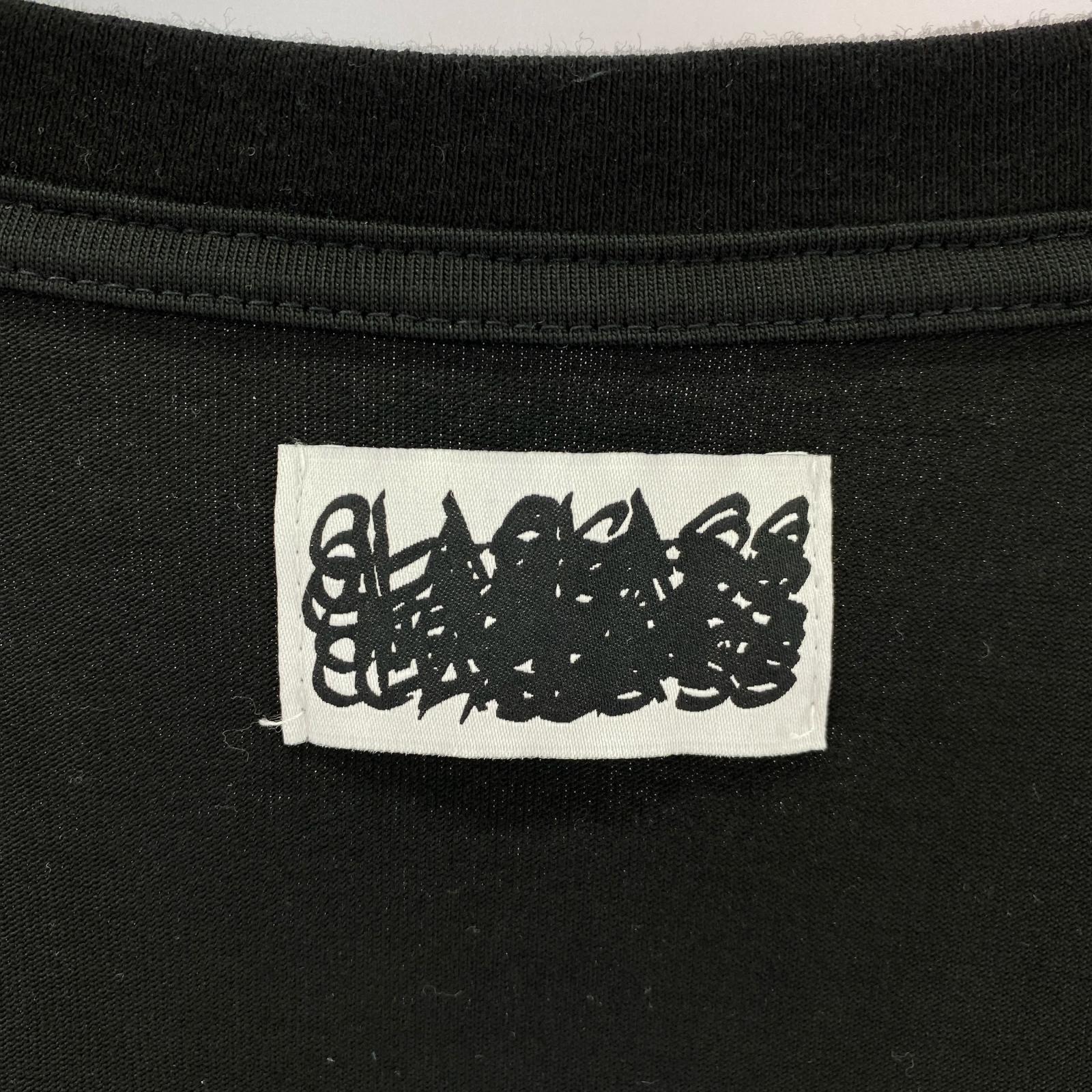 半袖Ｔシャツ CLASS WISM別注 ROYAL コットン Vネックカットソー 3 ブラック