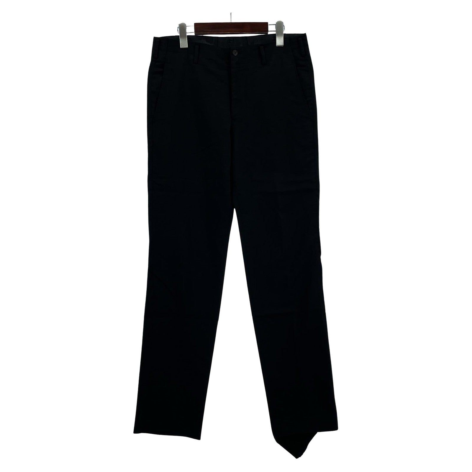 パンツ Y’s for men 定番 ウールギャバ スラックス 3 ブラック 3 ブラック