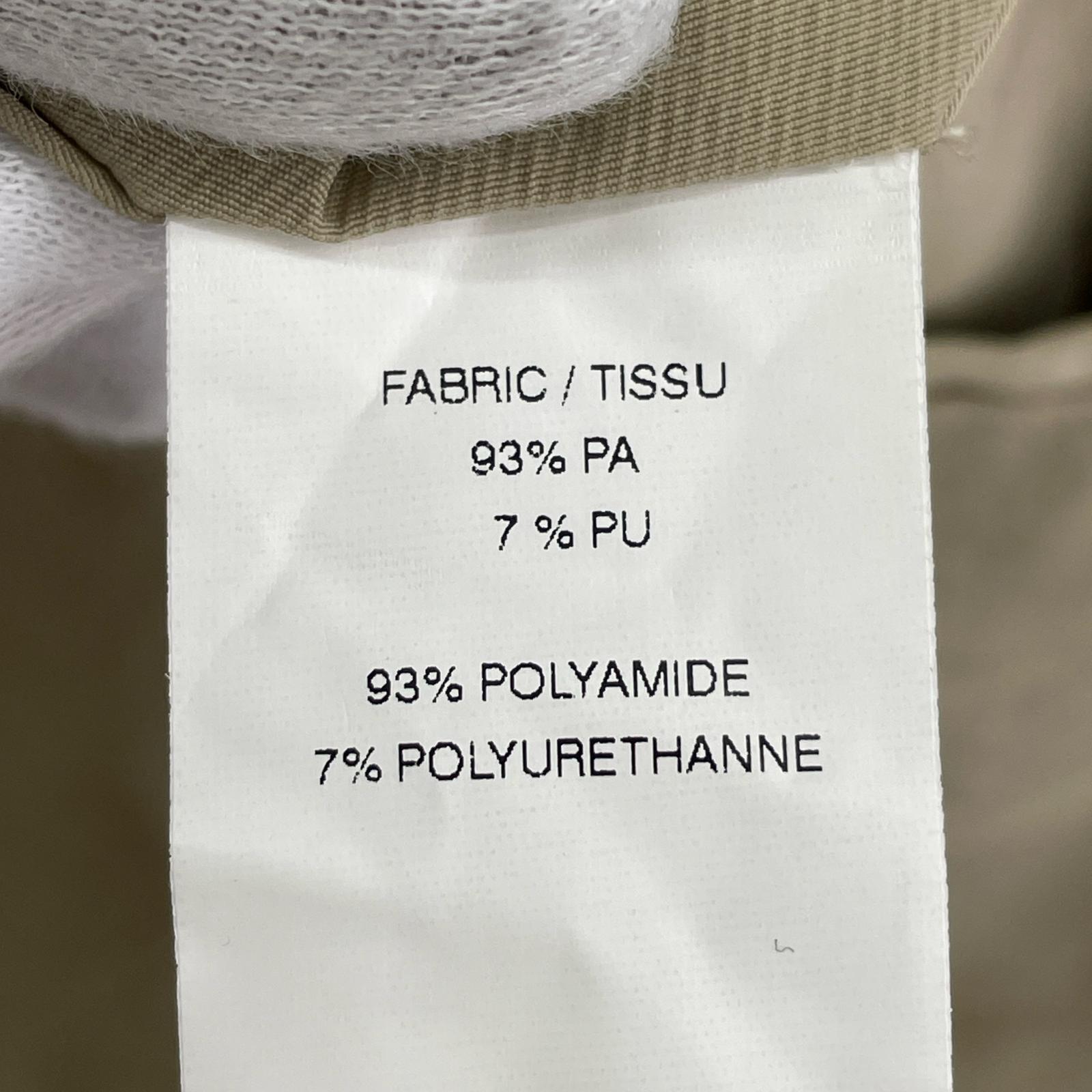 その他アウター 23SS STANLEY PARKA XS ブラウン ブラウン