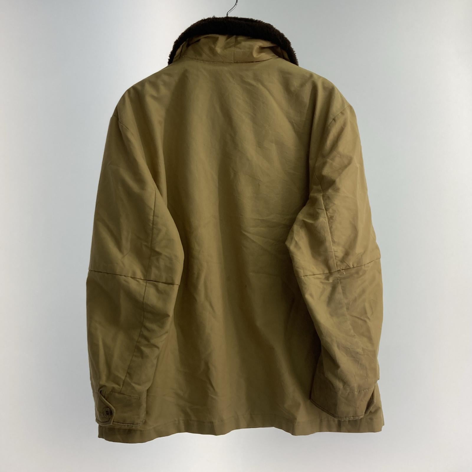 ジャケット 70s WILLIAM BARRY USA製 (44) 44 ブラウン