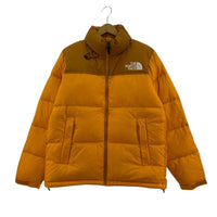 ダウンジャケット NUPTSE JACKET オレンジ M オレンジ