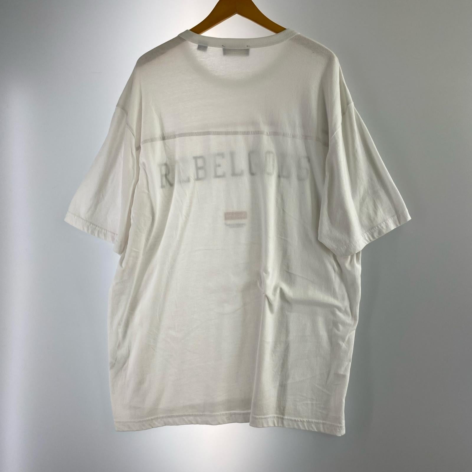 半袖Ｔシャツ Supreme×UNDERCOVER 23SS Football Top ﾌｯﾄﾎﾞｰﾙTee L 白 L ホワイト