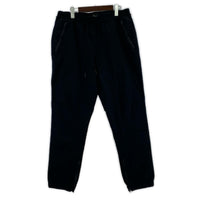 パンツ STONE ISLAND ストレッチジョガーパンツ 黒 (50) 50 ブラック