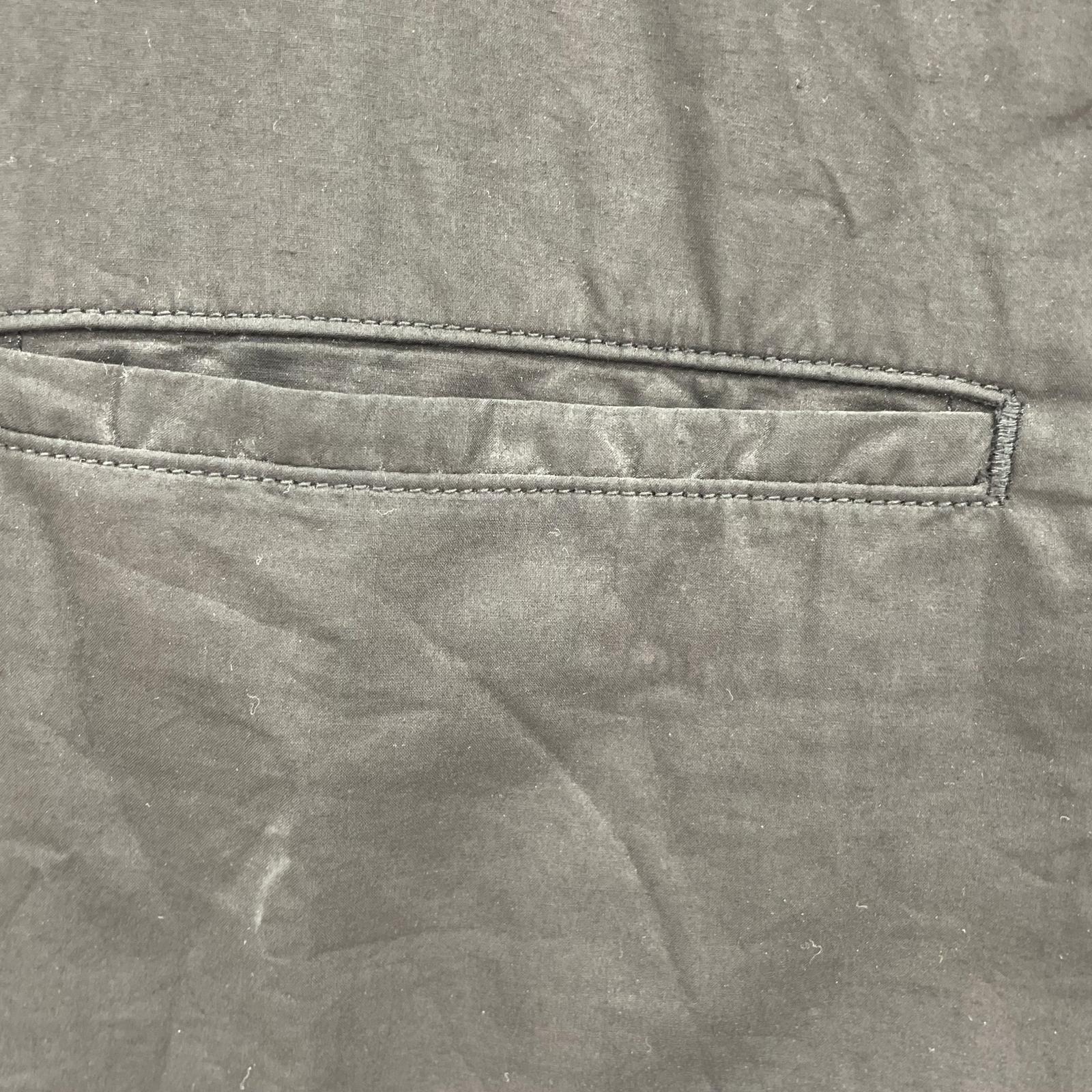ジャケット Garment Dyed Typewriter (1) ブラック