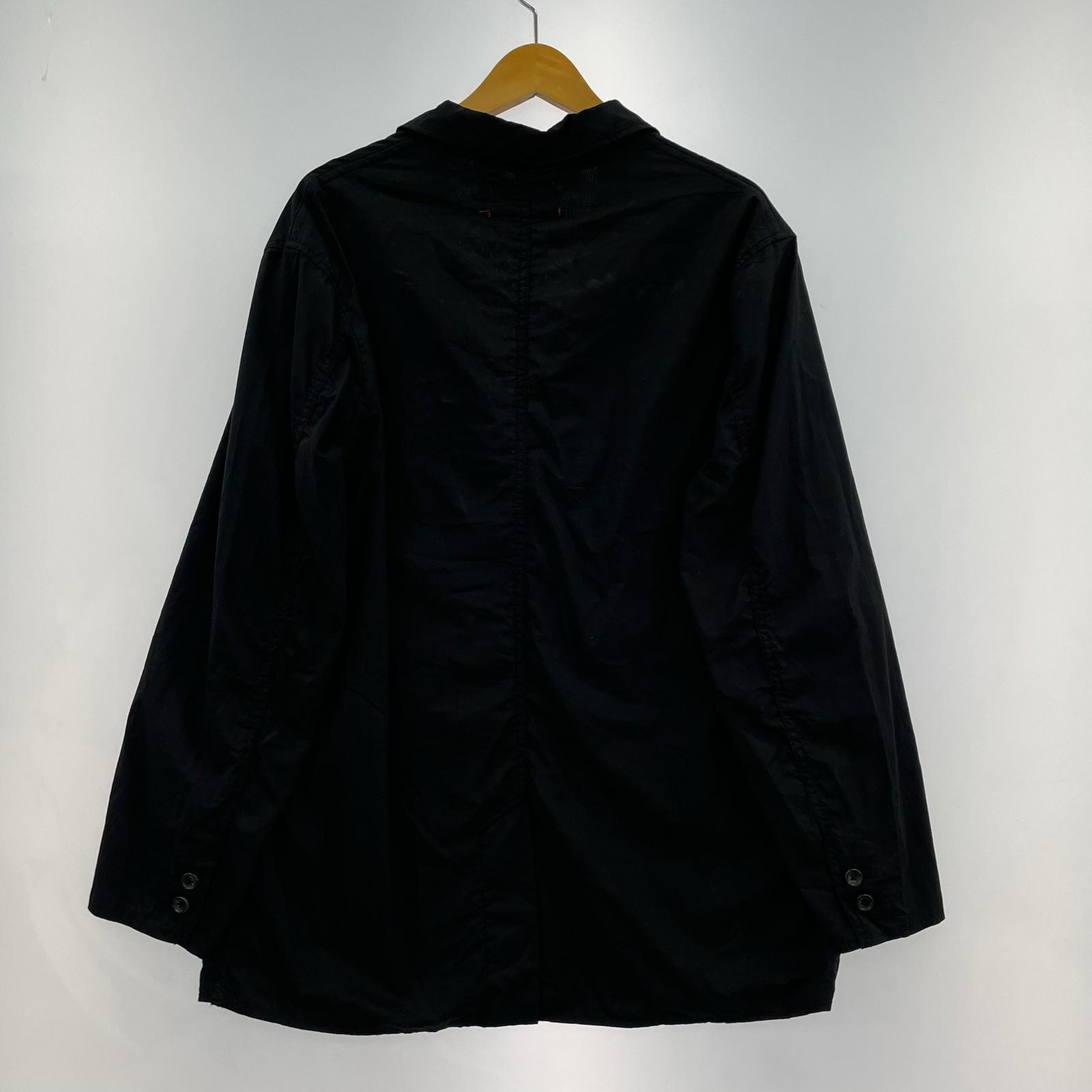 ジャケット Garment Dyed Typewriter (1) ブラック