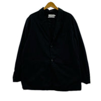ジャケット Garment Dyed Typewriter (1) ブラック