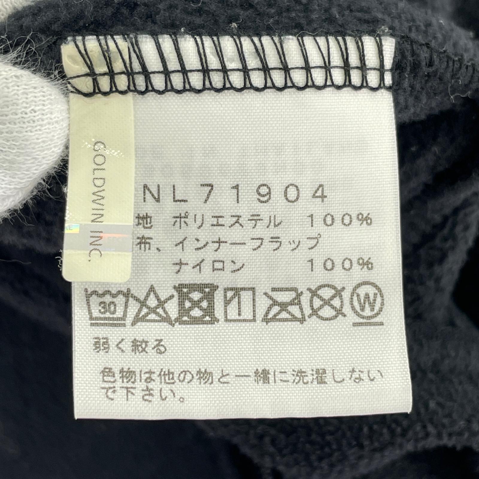 ジャケット ﾏｳﾝﾃﾝﾊﾞｰｻﾏｲｸﾛｼﾞｬｹｯﾄ M ブラック