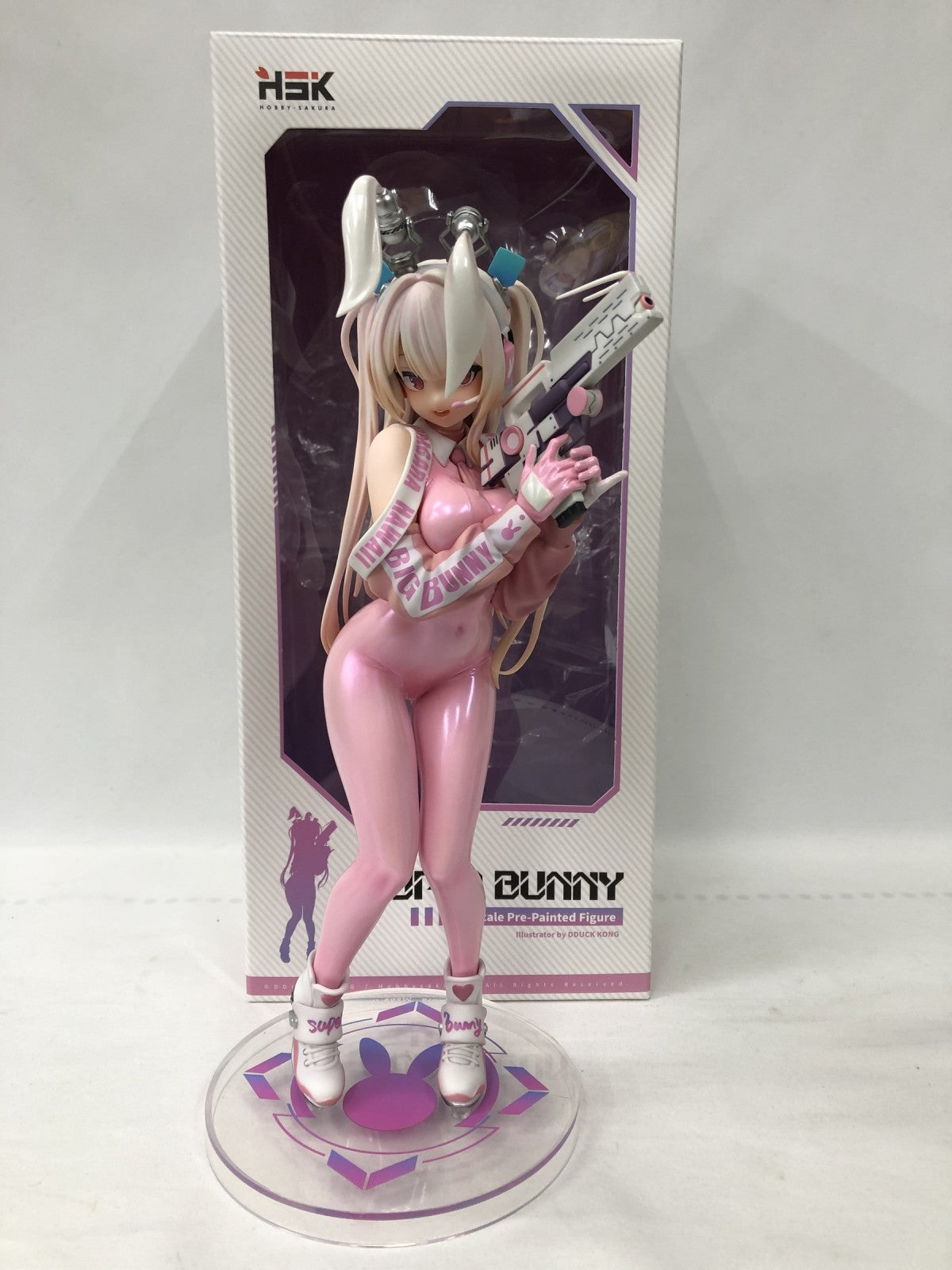 Super Bunny Illustrated by DDU Rその他