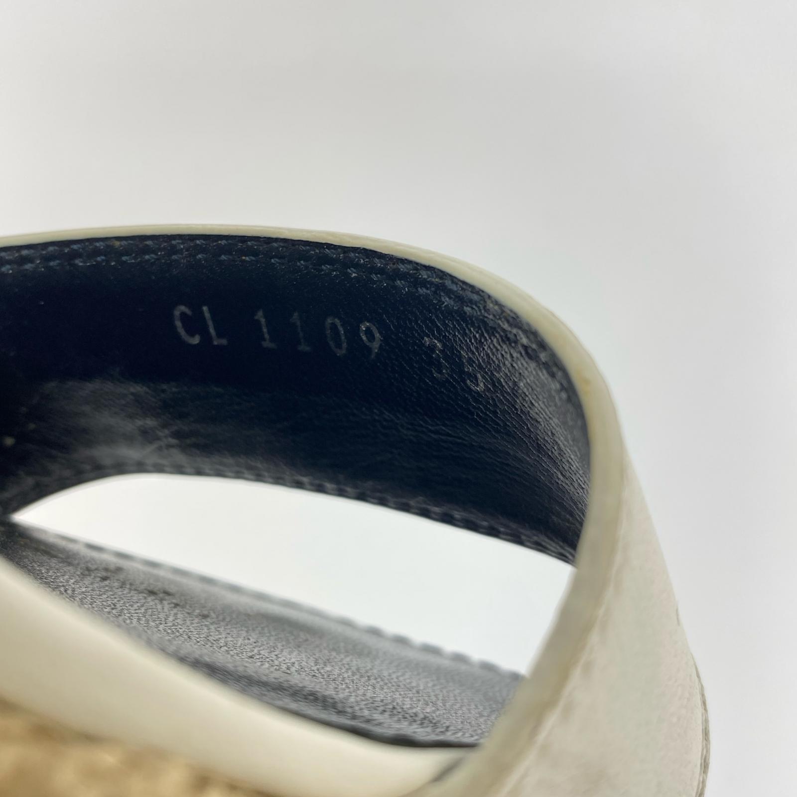 LV/サンダル/アンクルストラップ CL1109