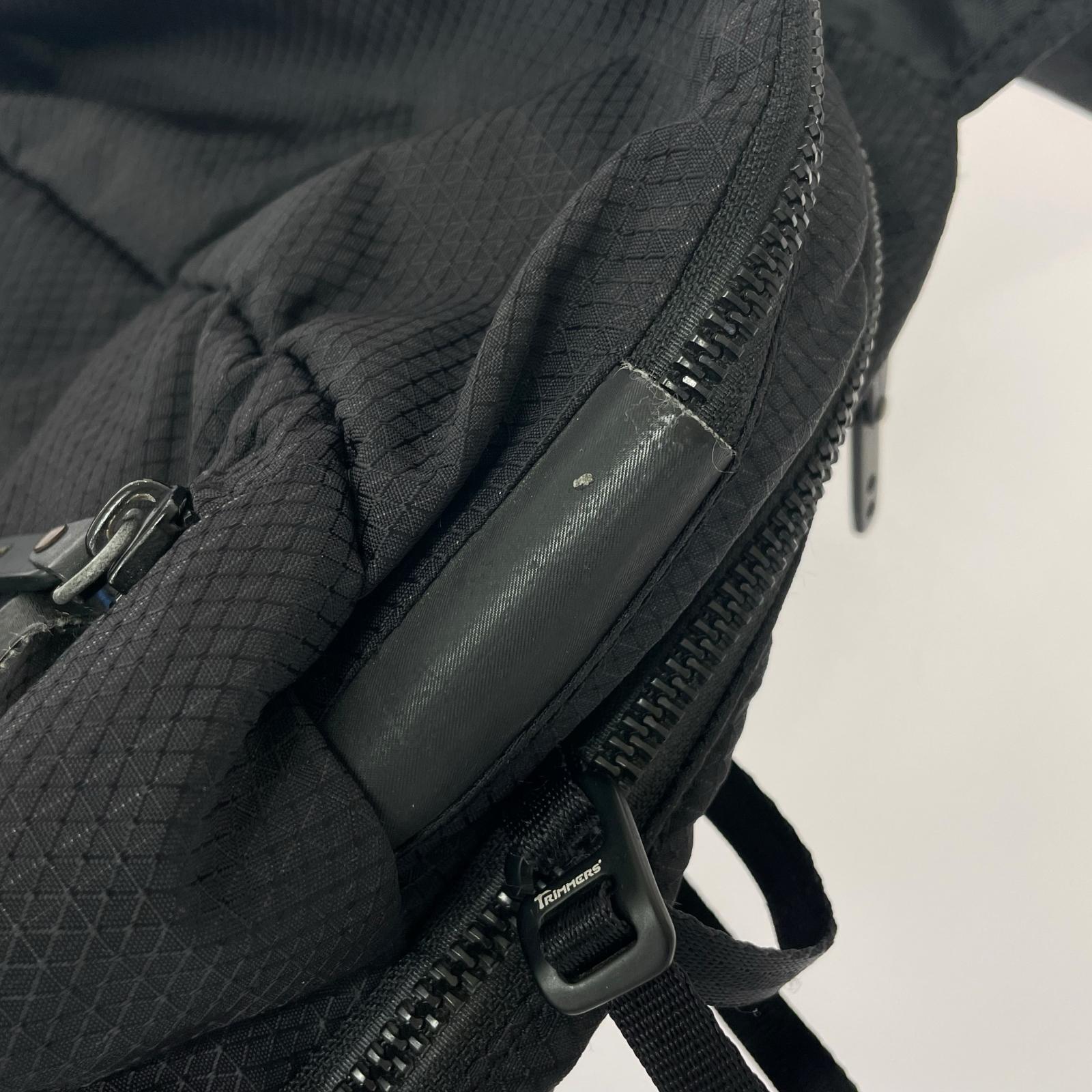リュック・デイパック TRIMMERS U.S.A　Mount Scaper ブラック
