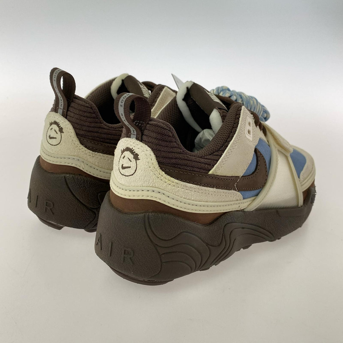 スニーカー ×Travis Scott Zoom Field Jaxx (24.5) 24.5cm (US6 1/2 UK6 EU39)