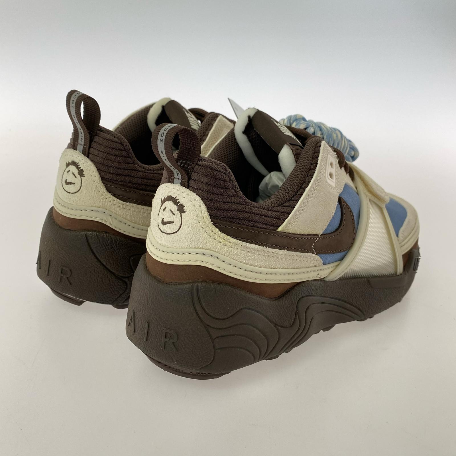 スニーカー ×Travis Scott Zoom Field Jaxx (24.5) 24.5cm (US6 1/2 UK6 EU39)