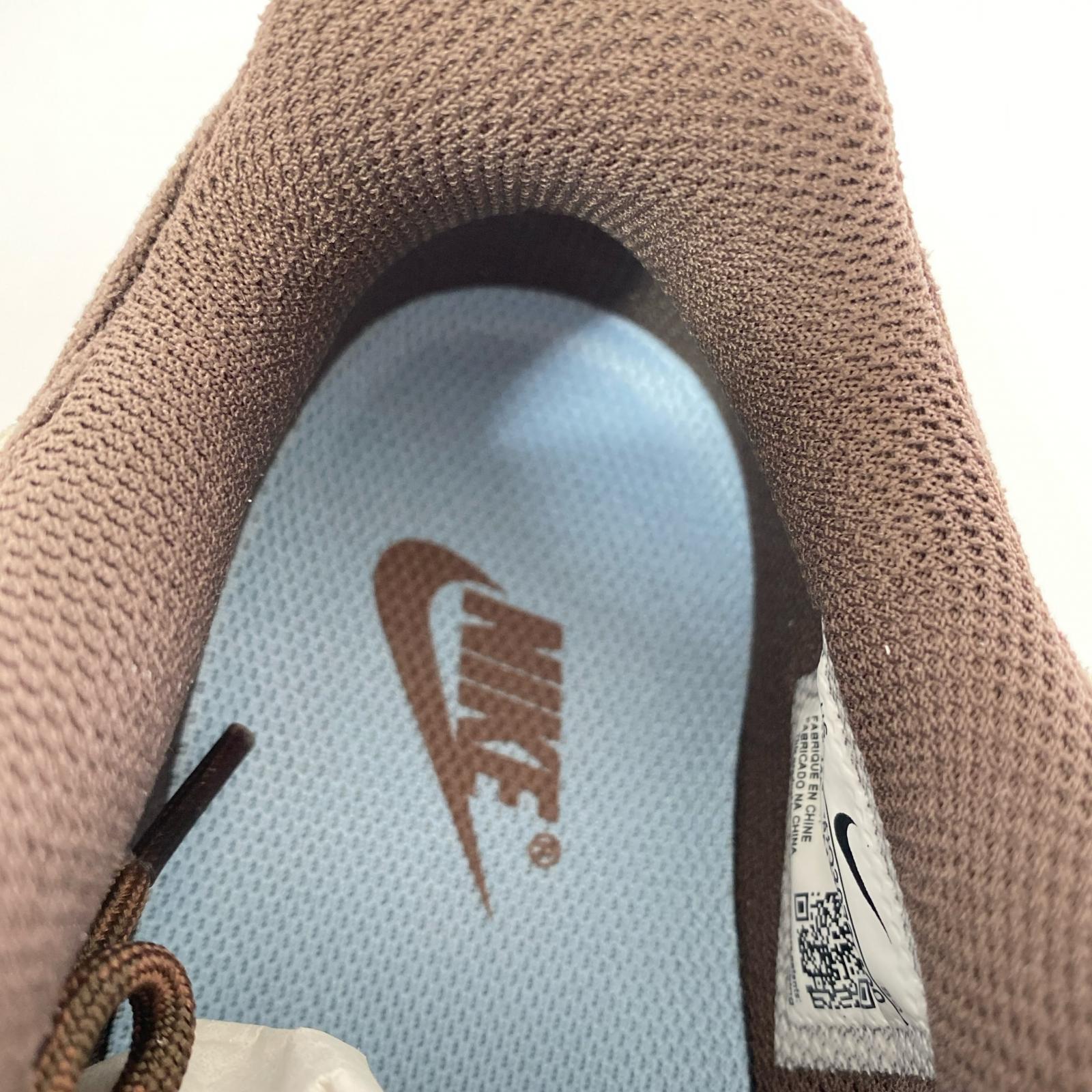 スニーカー ×Travis Scott Zoom Field Jaxx (24.5) 24.5cm (US6 1/2 UK6 EU39)