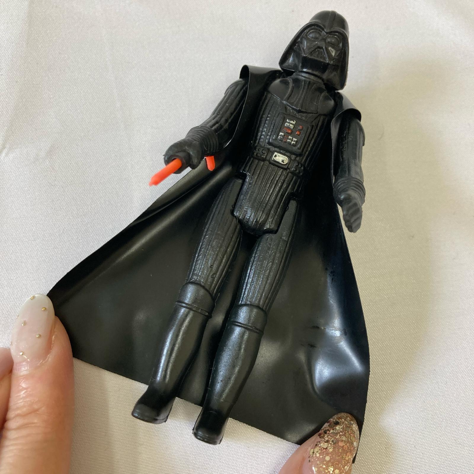 ポピーワールドヒーロー ダースベイダー スターウォーズ フィギュア/グッズ