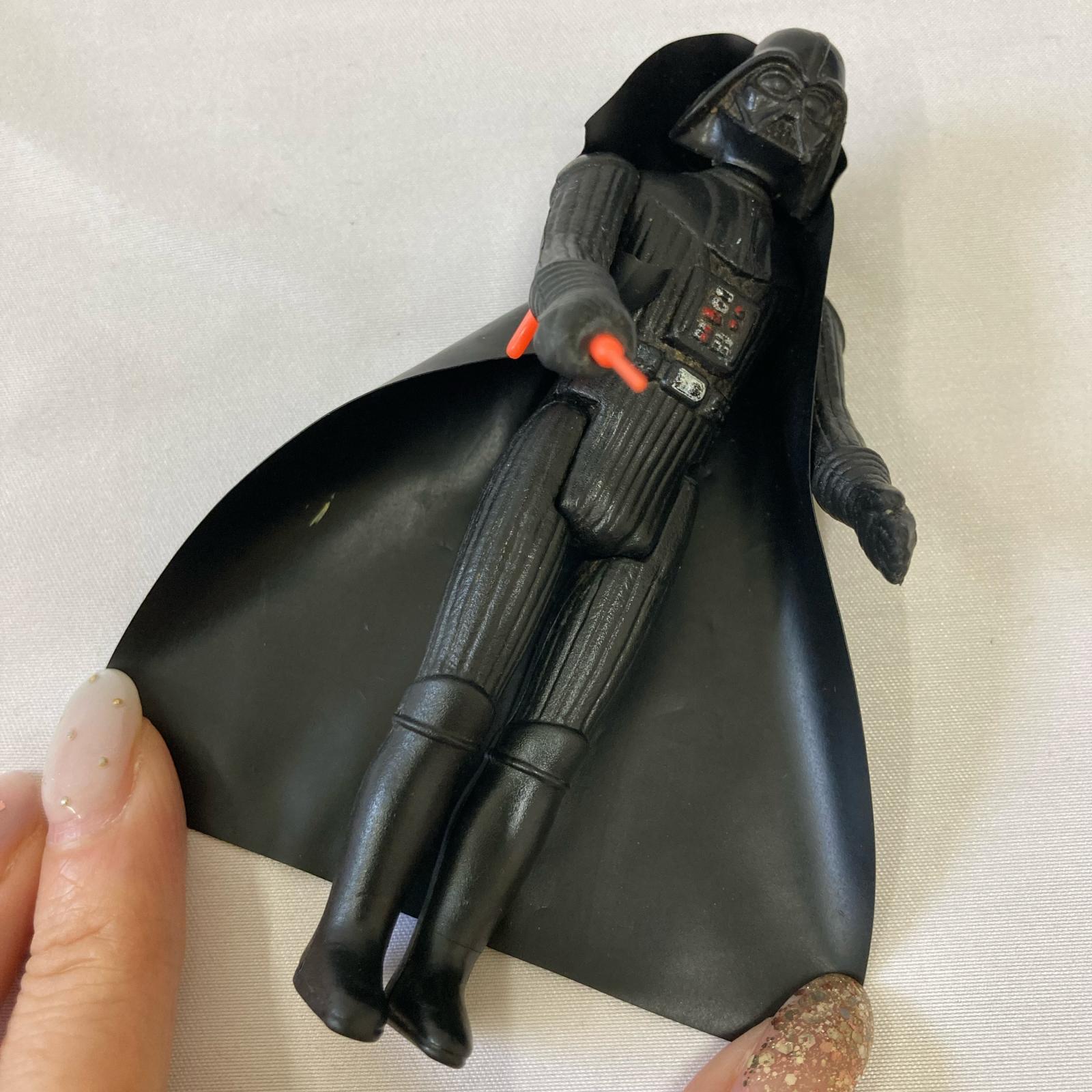 ポピーワールドヒーロー ダースベイダー スターウォーズ フィギュア/グッズ