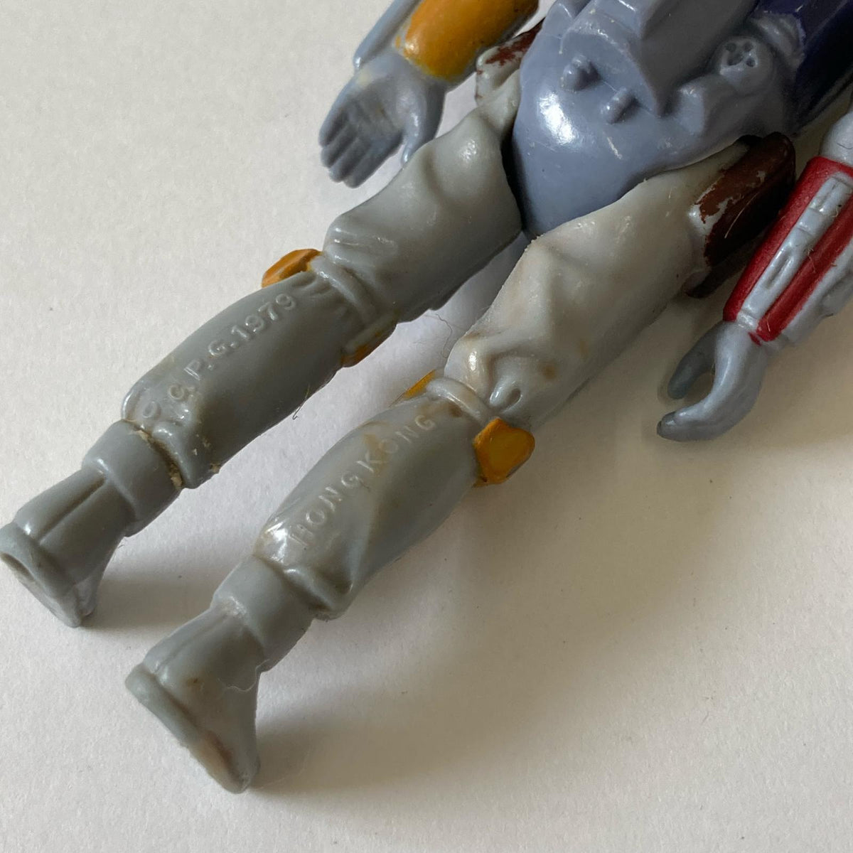 ポピーワールドヒーロー ボバ・フェット スターウォーズ フィギュア/グッズ