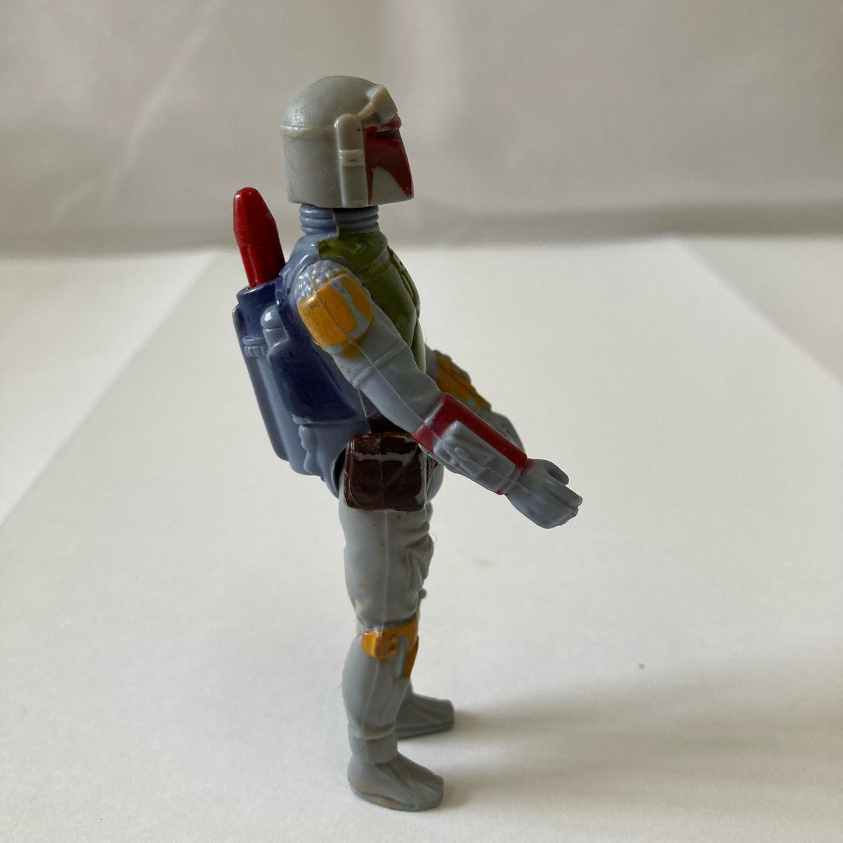 ポピーワールドヒーロー ボバ・フェット スターウォーズ フィギュア/グッズ