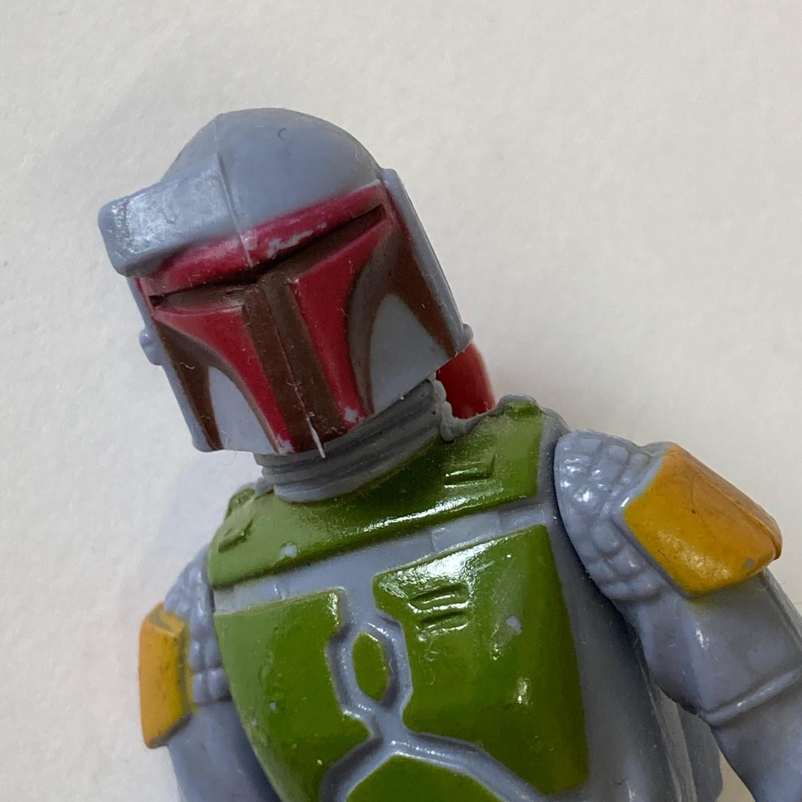 ポピーワールドヒーロー ボバ・フェット スターウォーズ フィギュア/グッズ