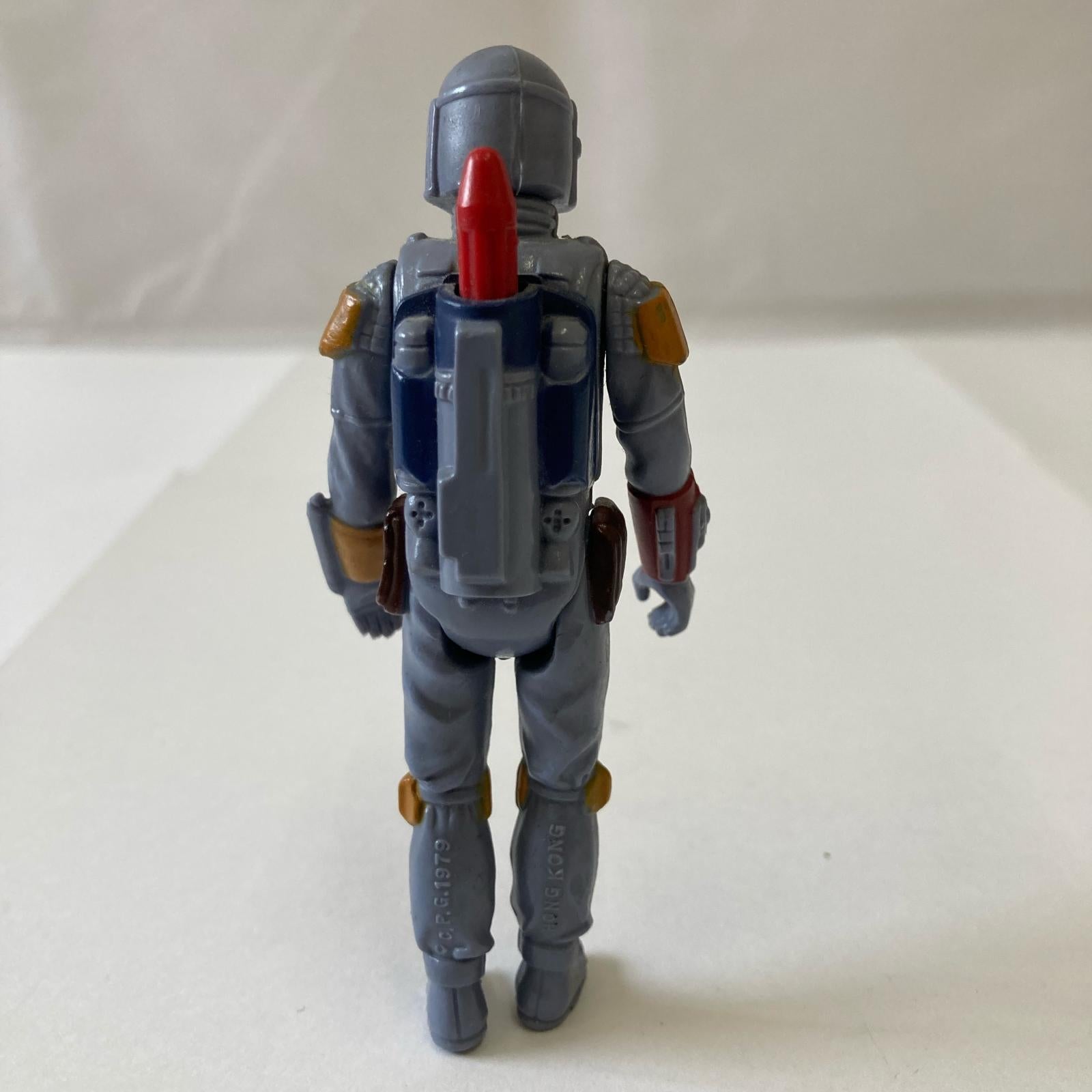 ポピーワールドヒーロー ボバ・フェット スターウォーズ フィギュア/グッズ