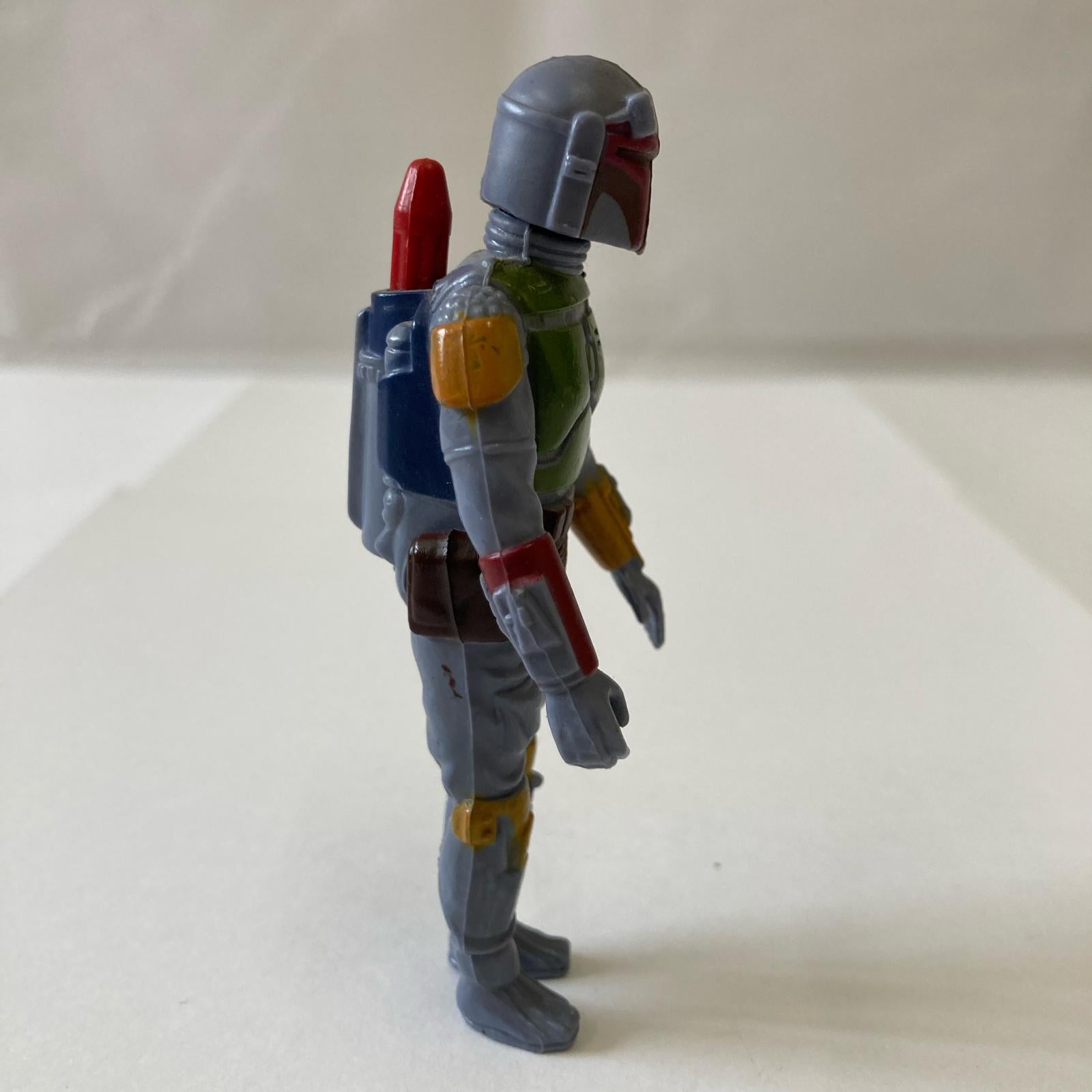 ポピーワールドヒーロー ボバ・フェット スターウォーズ フィギュア/グッズ