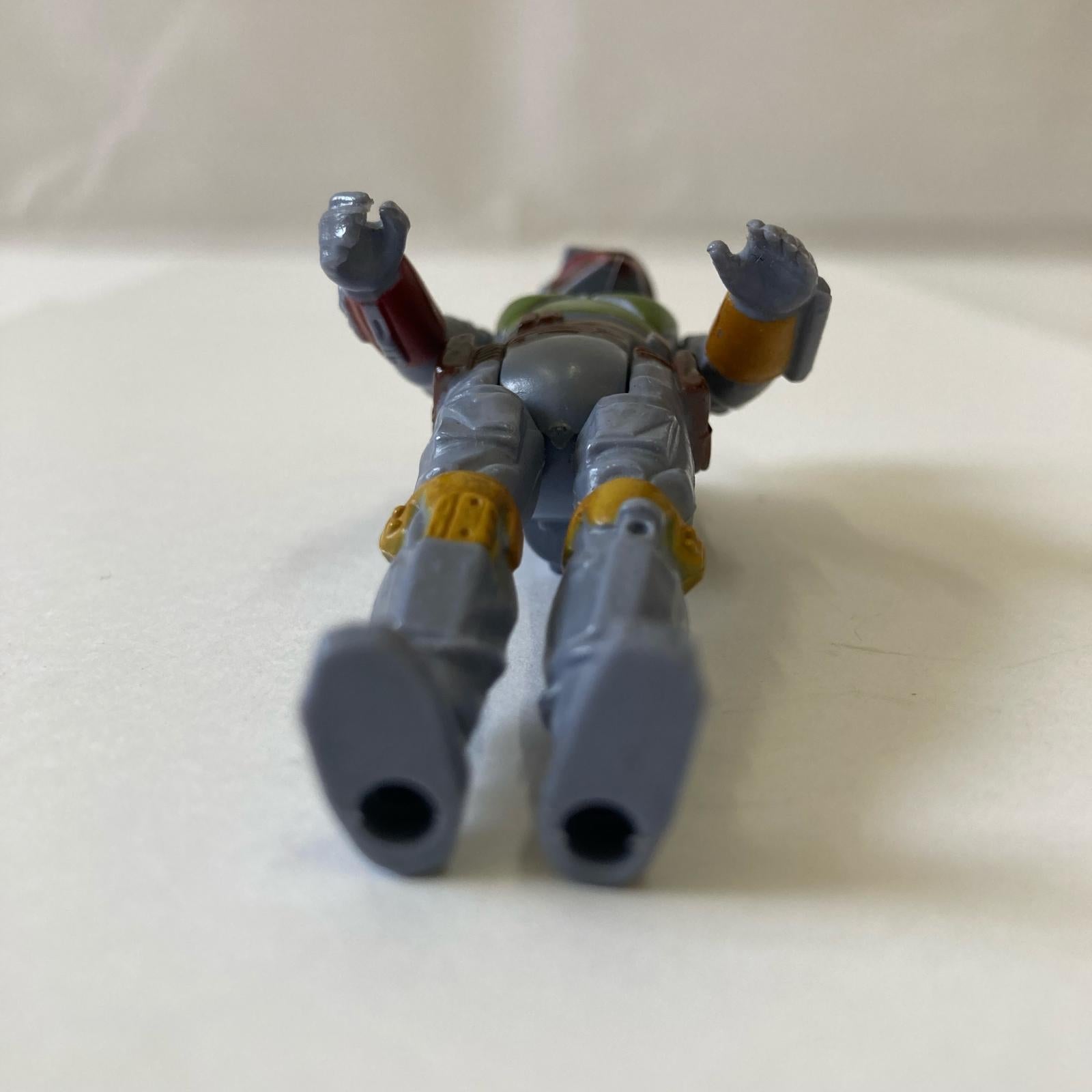 ポピーワールドヒーロー ボバ・フェット スターウォーズ フィギュア/グッズ