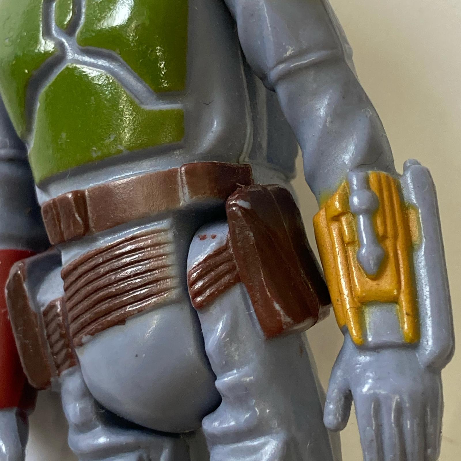 ポピーワールドヒーロー ボバ・フェット スターウォーズ フィギュア/グッズ