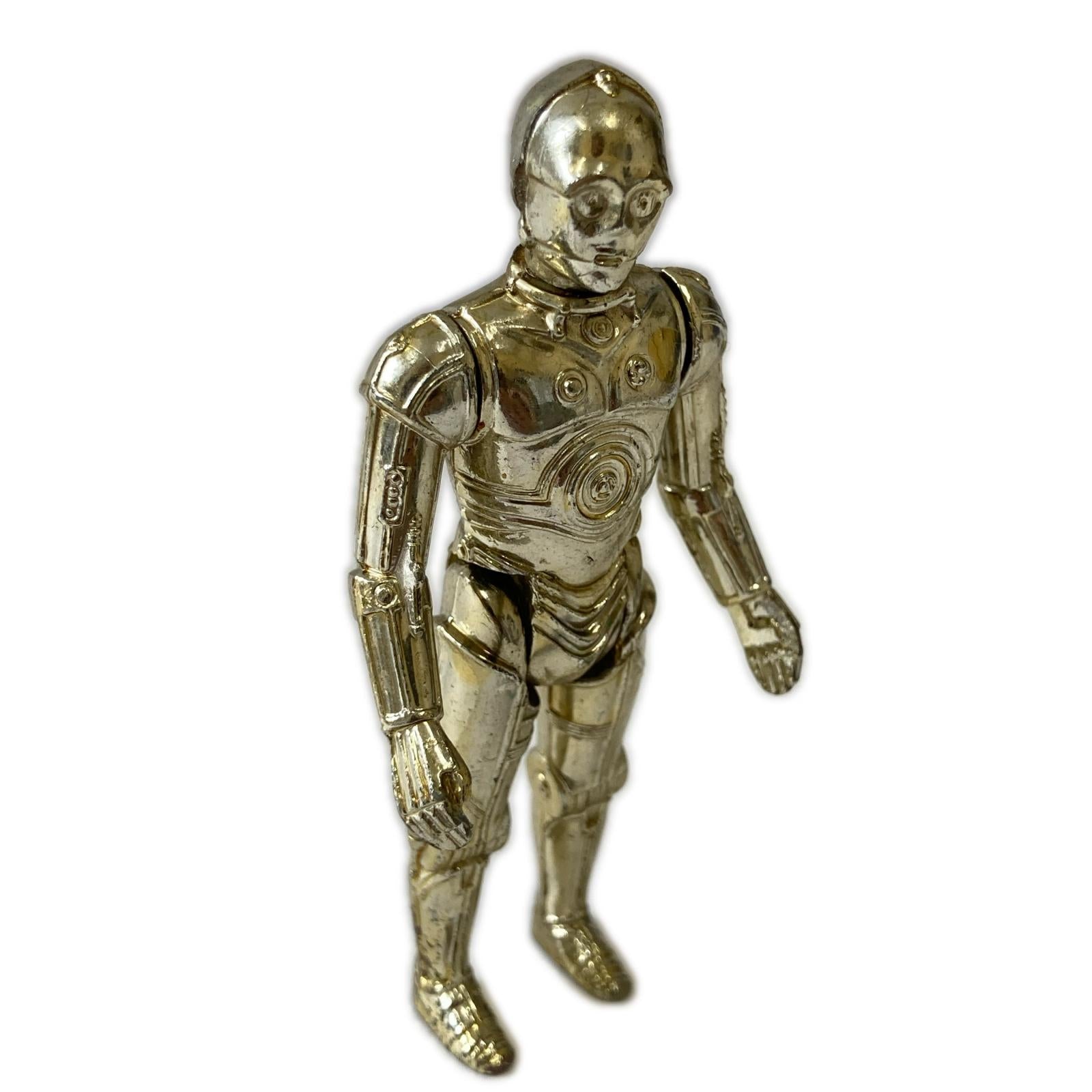 ポピー ワールドヒーロー C-3PO スターウォーズ フィギュア/グッズ