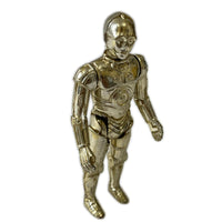 ポピー ワールドヒーロー C-3PO スターウォーズ フィギュア/グッズ