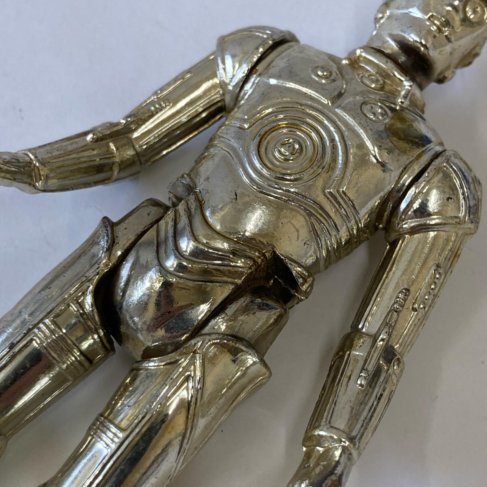 ポピー ワールドヒーロー C-3PO スターウォーズ フィギュア/グッズ