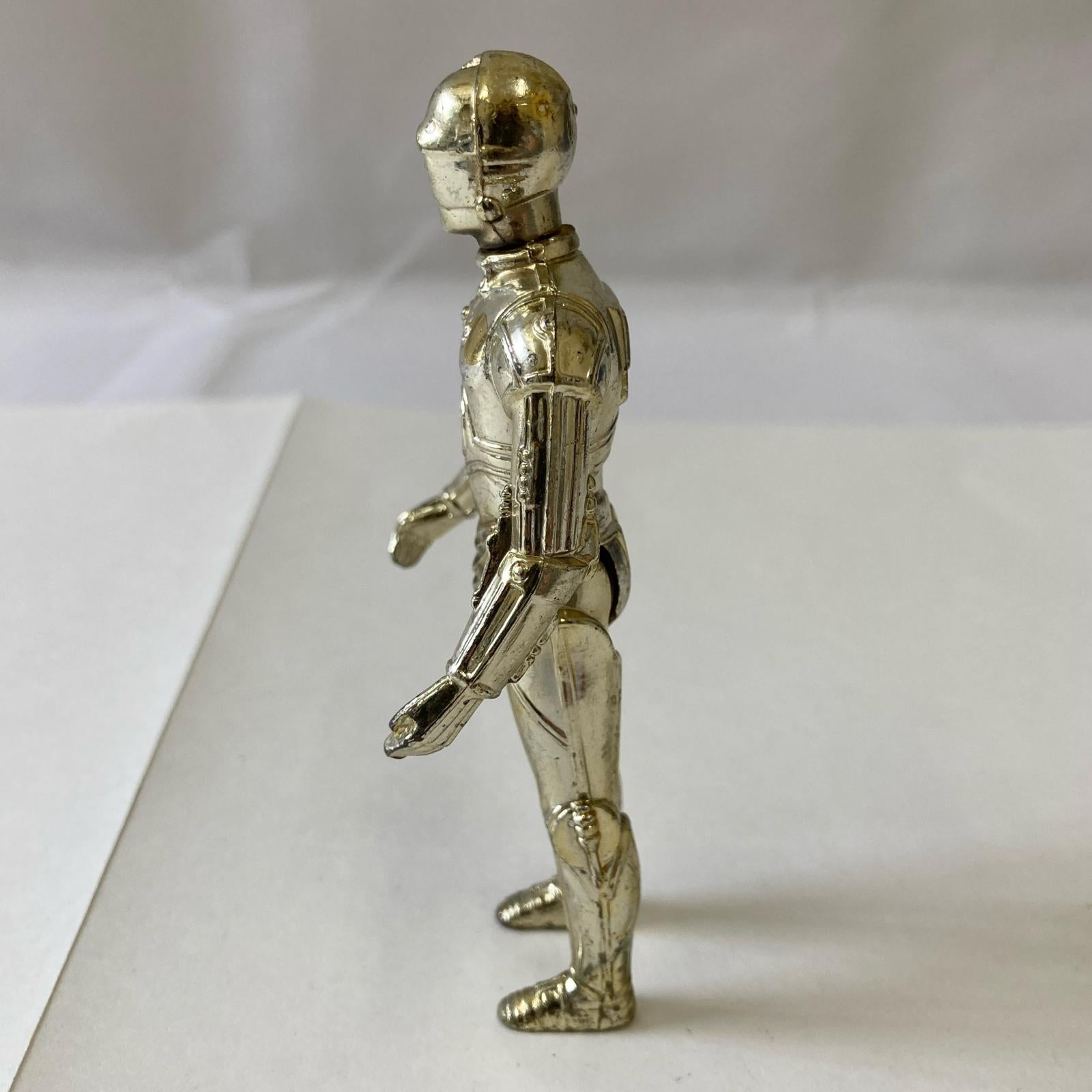 ポピー ワールドヒーロー C-3PO スターウォーズ フィギュア/グッズ