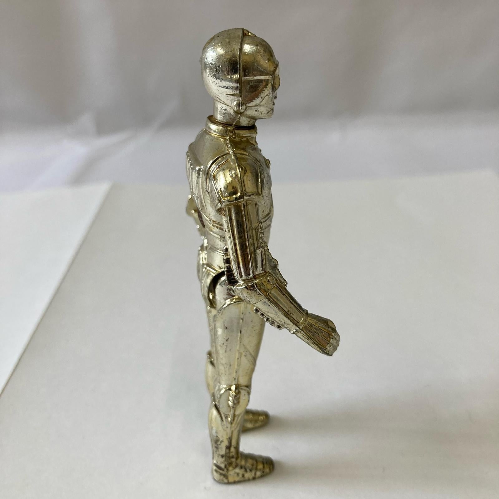 ポピー ワールドヒーロー C-3PO スターウォーズ フィギュア/グッズ