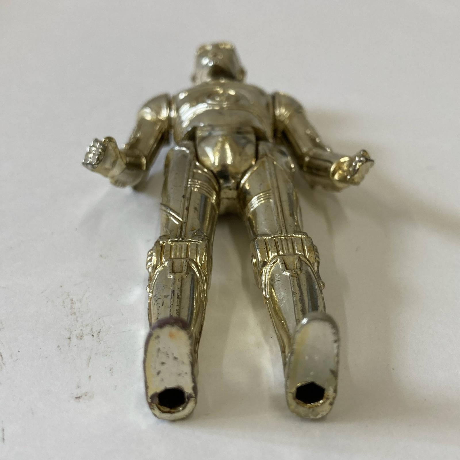 ポピー ワールドヒーロー C-3PO スターウォーズ フィギュア/グッズ