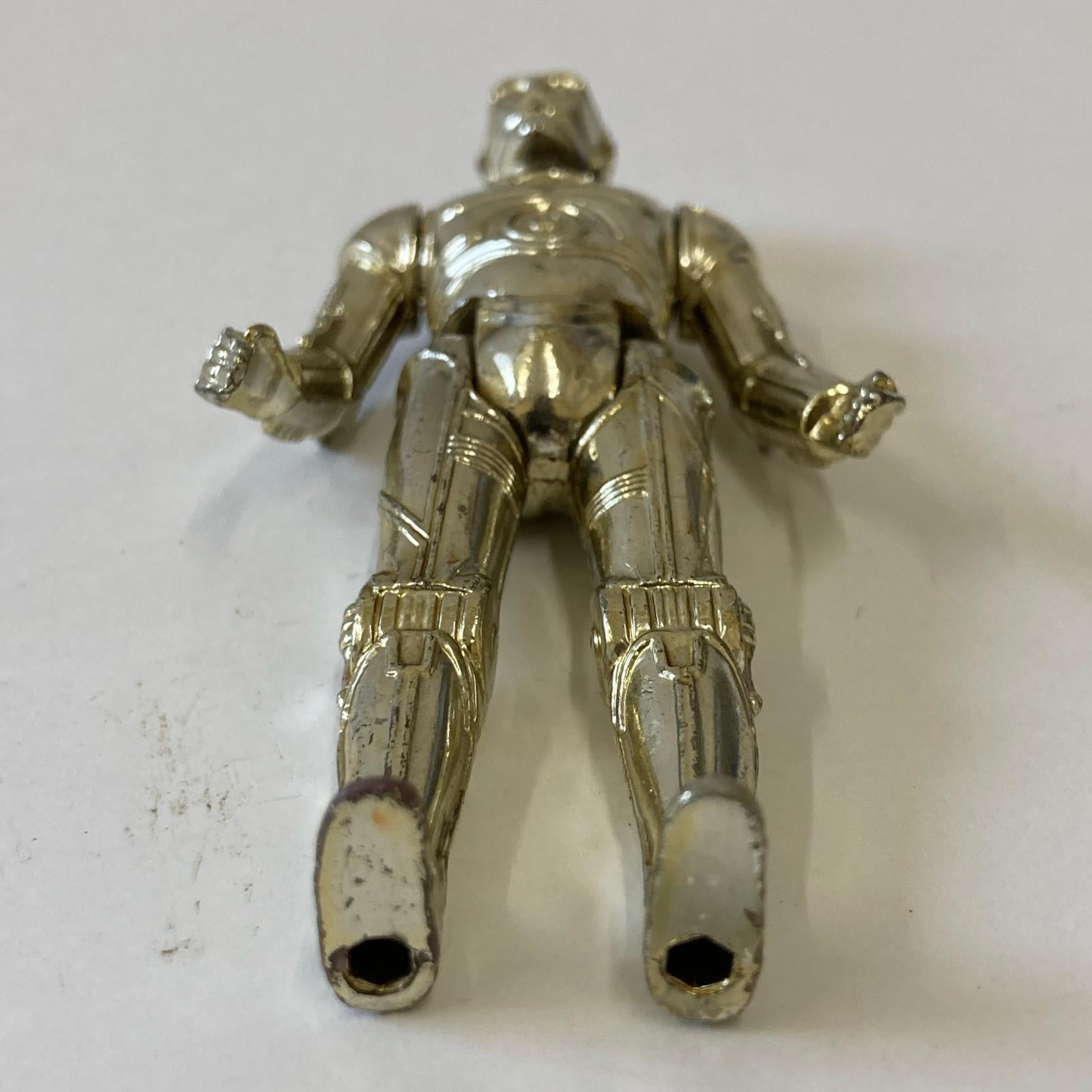 ポピー ワールドヒーロー C-3PO スターウォーズ フィギュア/グッズ