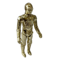 ポピー ワールドヒーロー C-3PO スターウォーズ フィギュア/グッズ