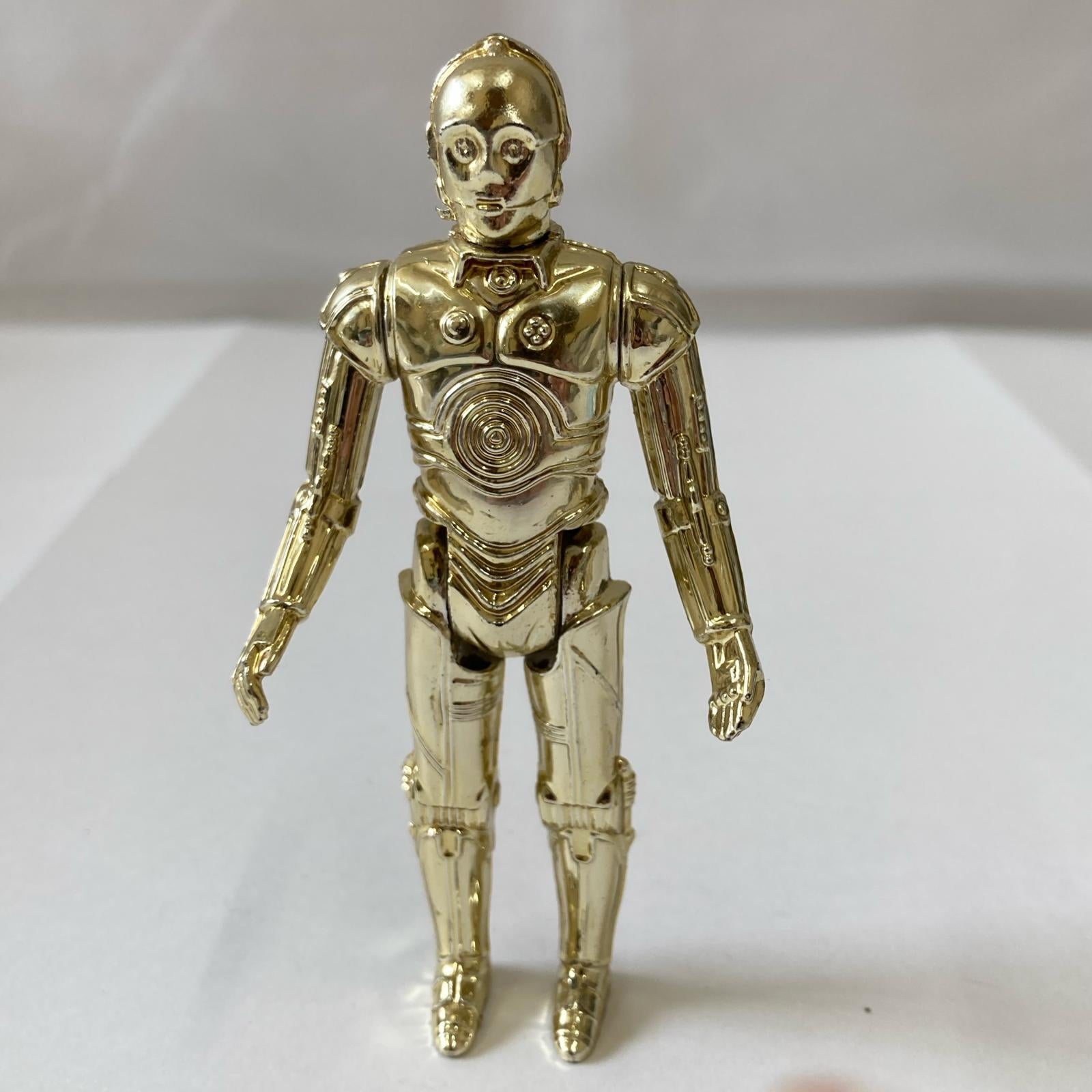 ポピー ワールドヒーロー C-3PO スターウォーズ フィギュア/グッズ