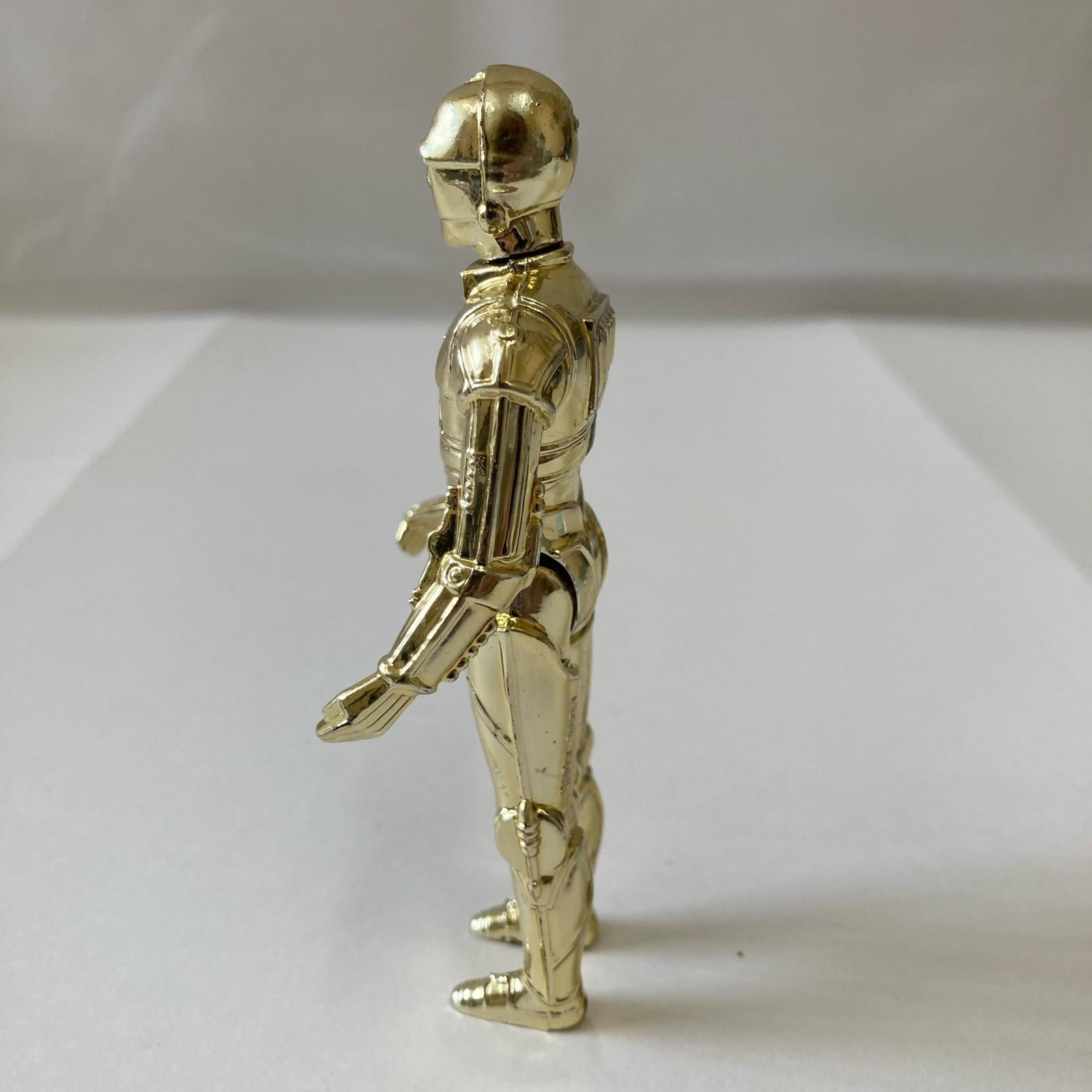 ポピー ワールドヒーロー C-3PO スターウォーズ フィギュア/グッズ
