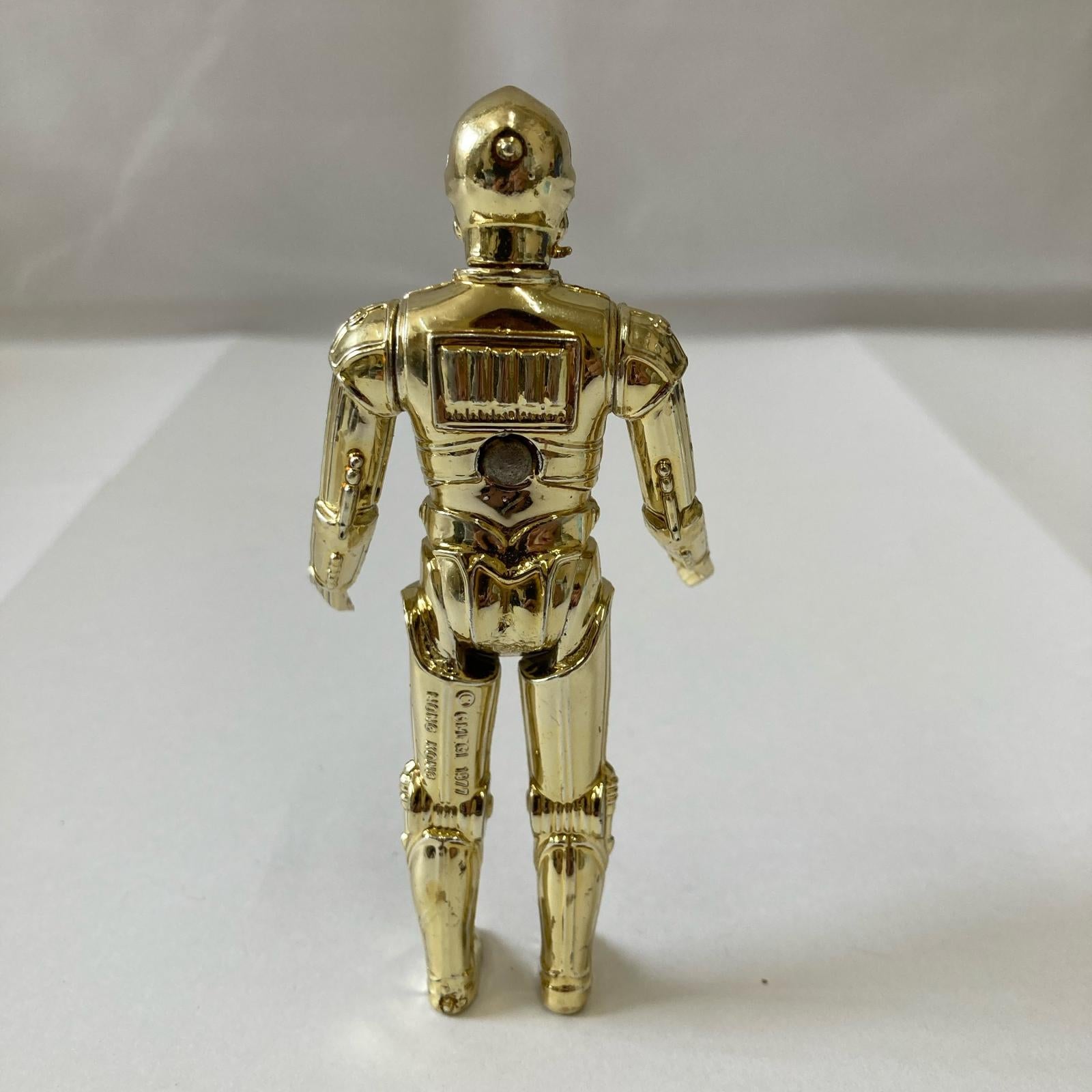 ポピー ワールドヒーロー C-3PO スターウォーズ フィギュア/グッズ