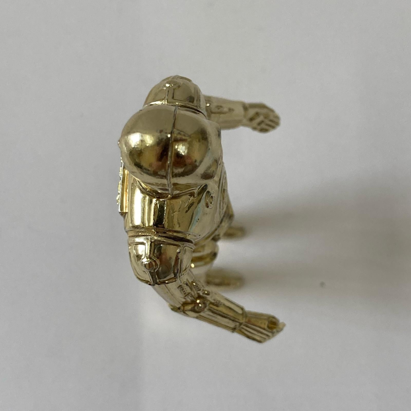 ポピー ワールドヒーロー C-3PO スターウォーズ フィギュア/グッズ