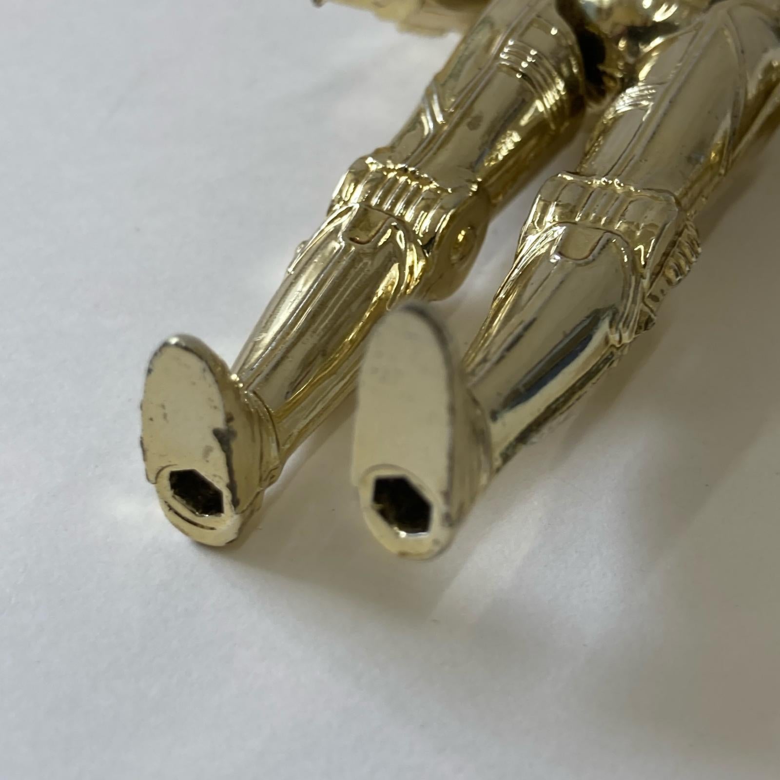 ポピー ワールドヒーロー C-3PO スターウォーズ フィギュア/グッズ