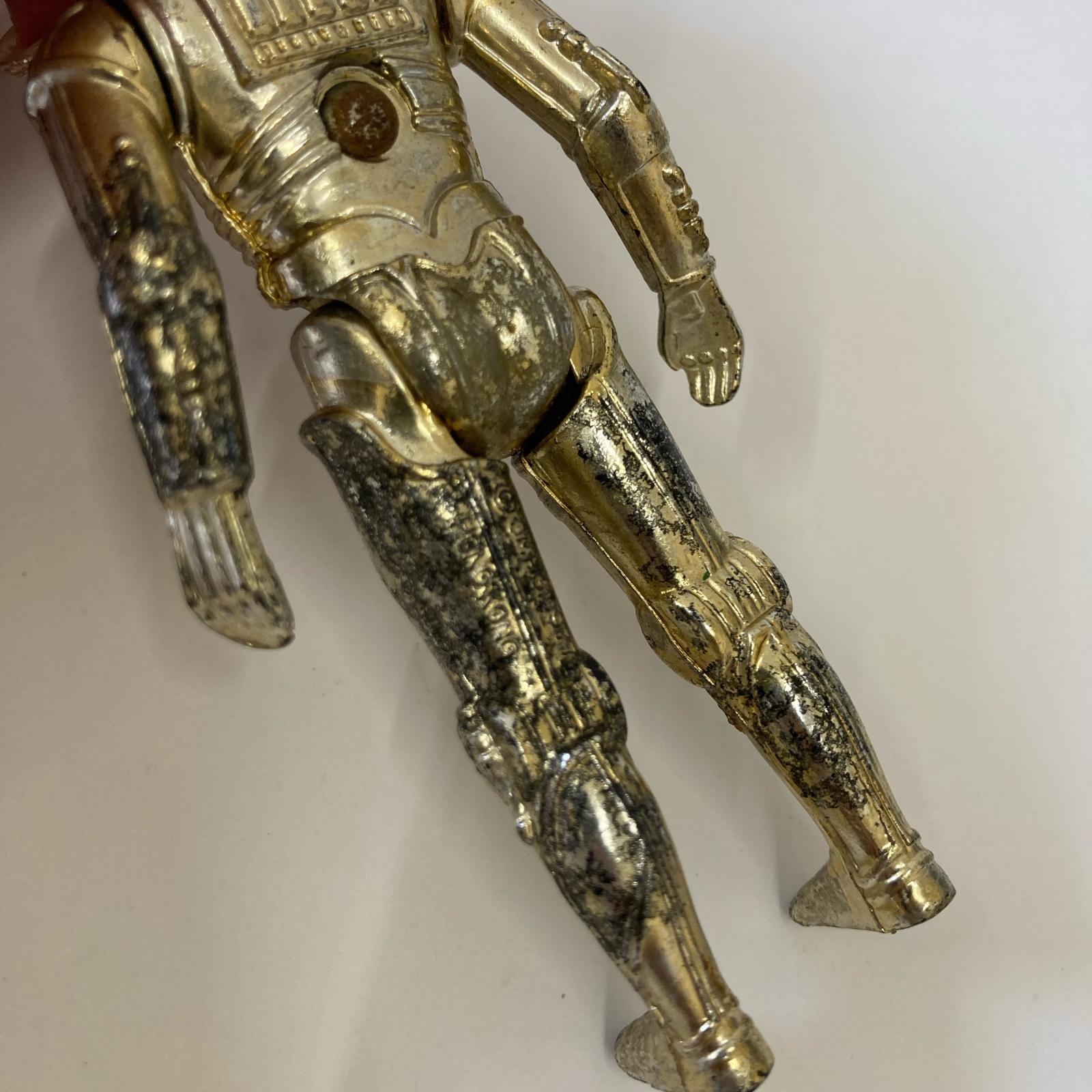 ポピー ワールドヒーロー C-3PO スターウォーズ フィギュア/グッズ